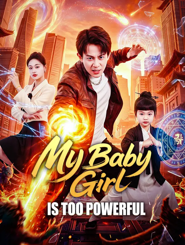 My Baby Girl Is Too Powerful