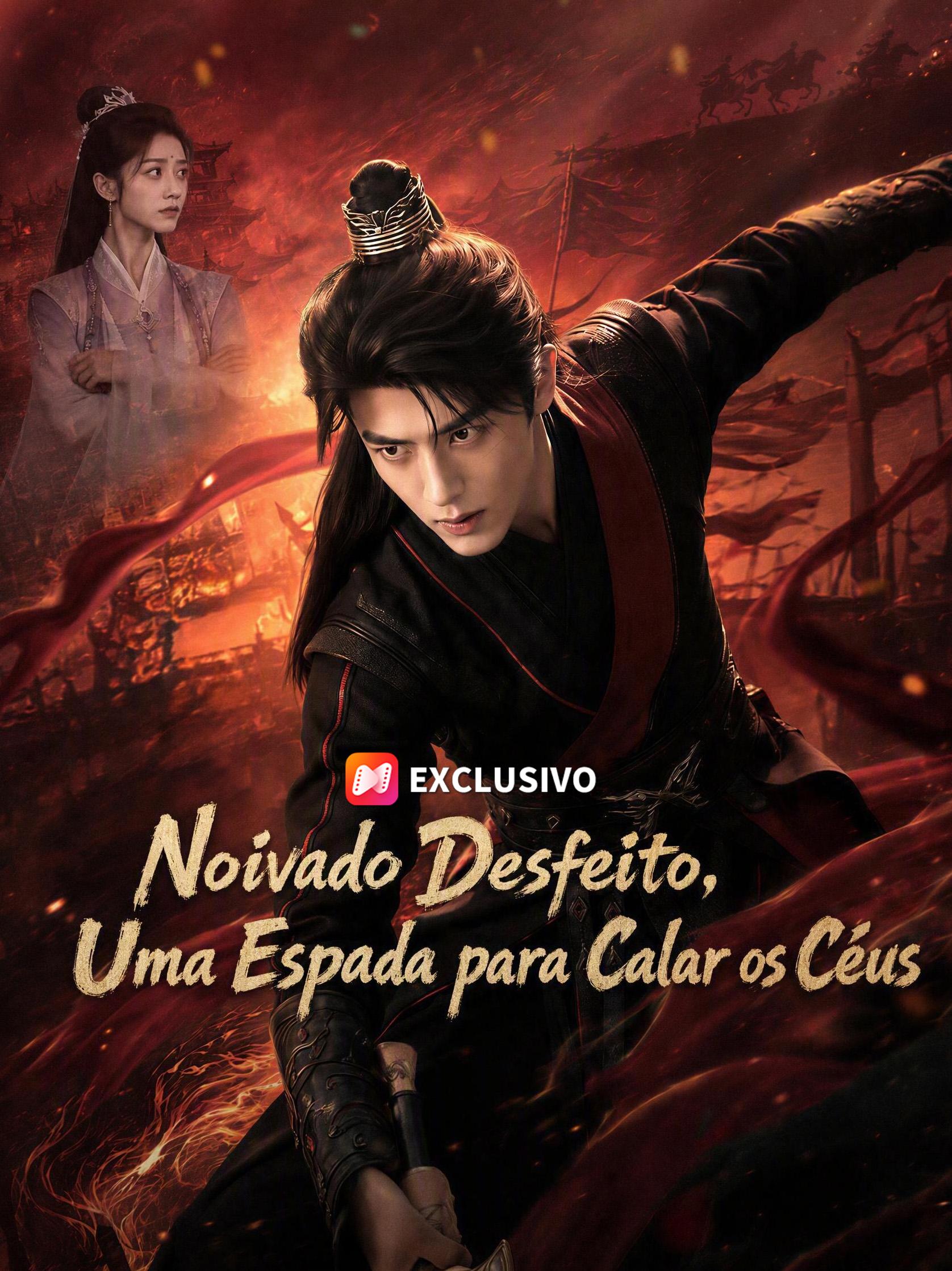 Noivado Desfeito, Uma Espada para Calar os Céus