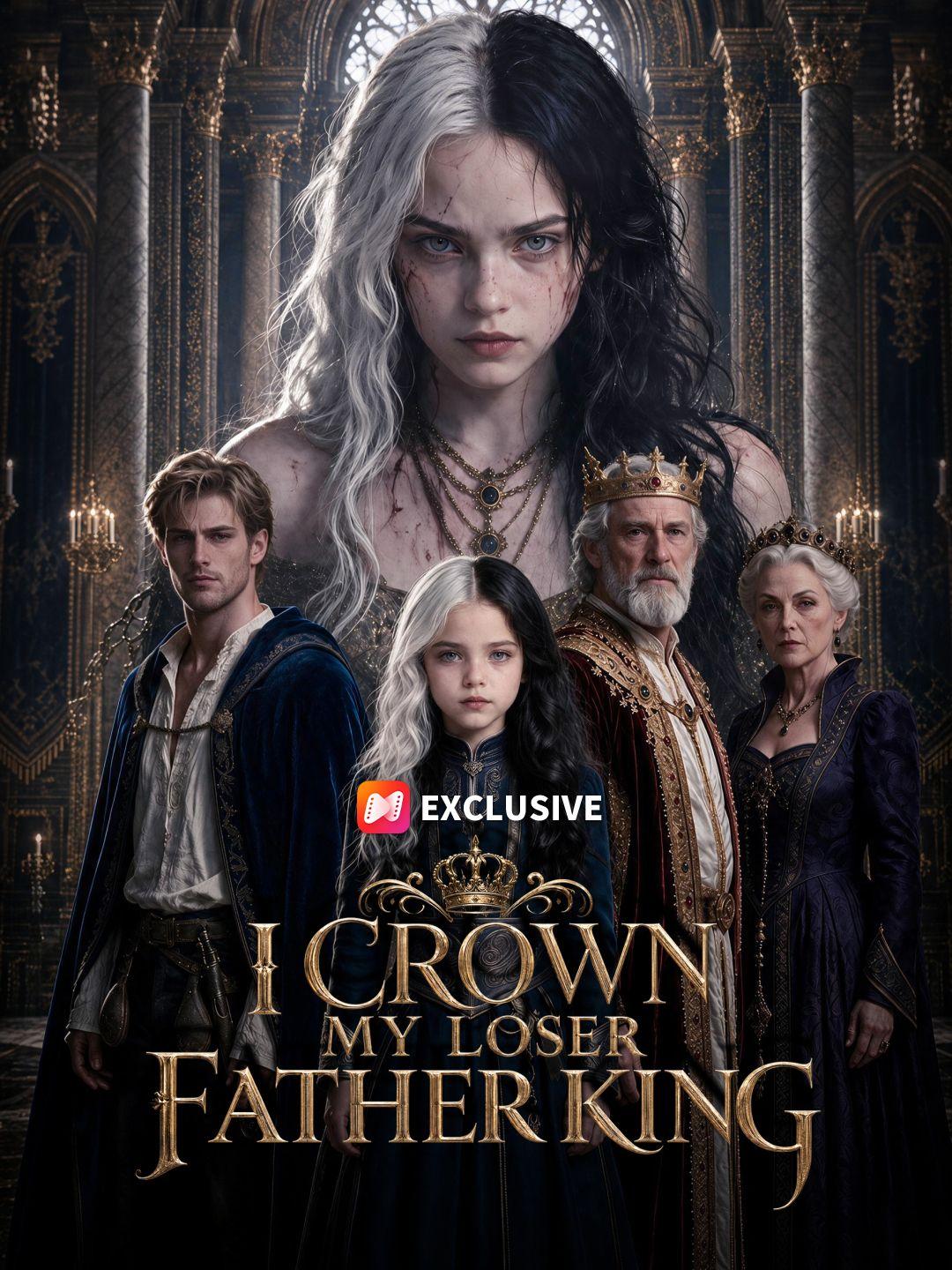 I Crown My Loser Father King