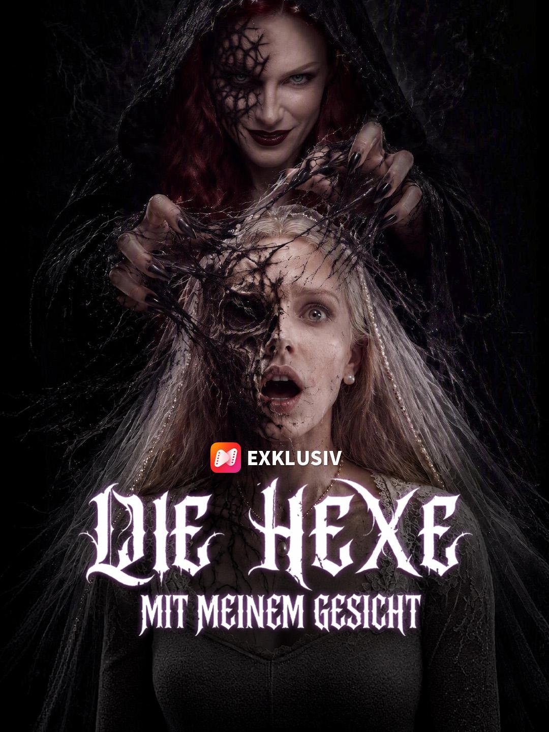 Die Hexe mit meinem Gesicht