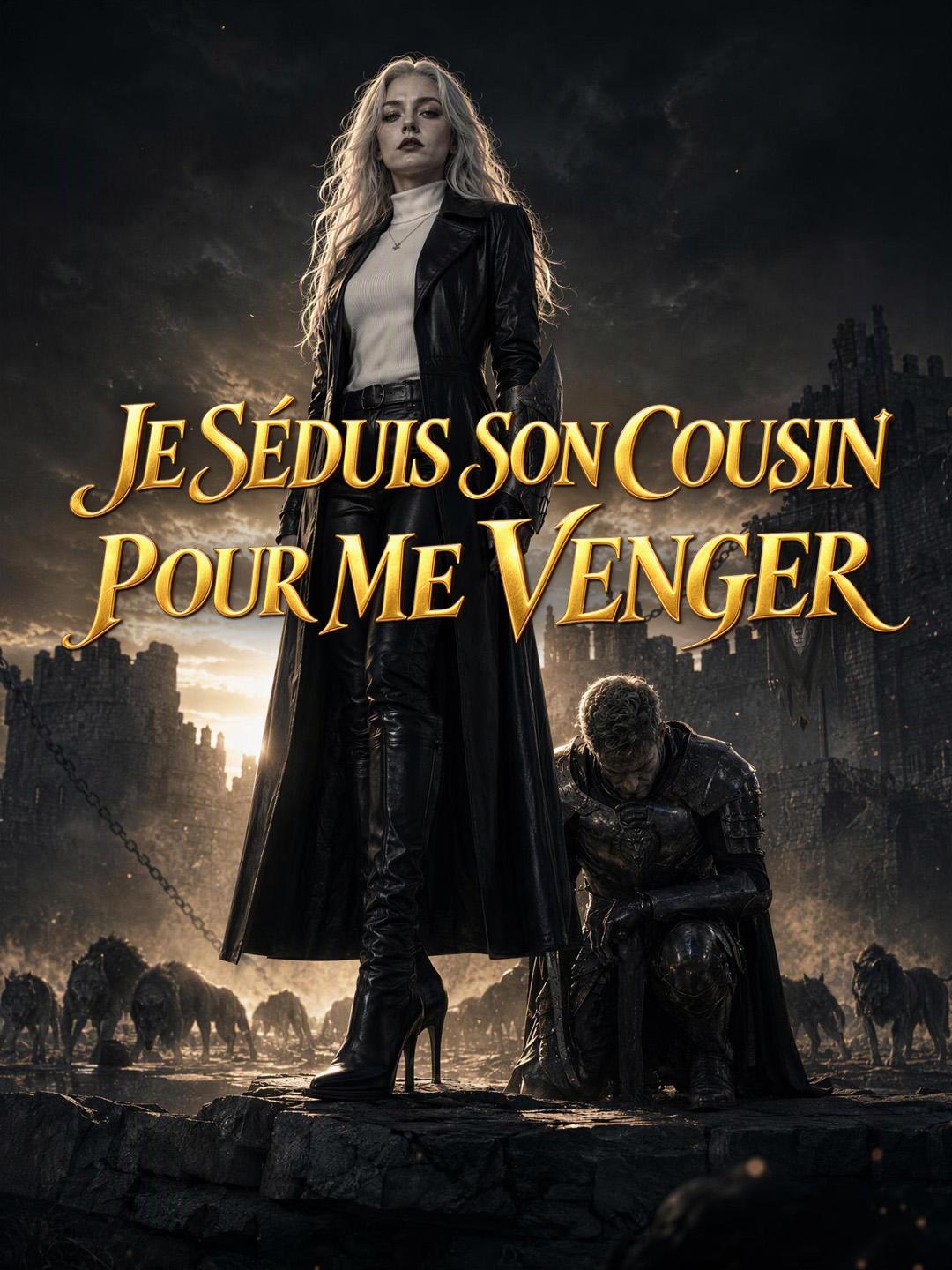 JE SÉDUIS SON COUSIN POUR ME VENGER