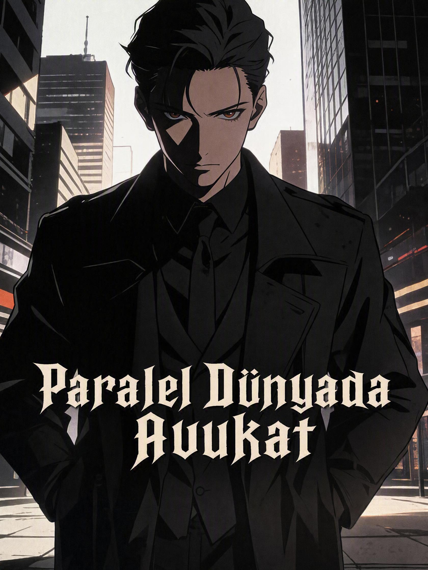 Paralel Dünyada Avukat
