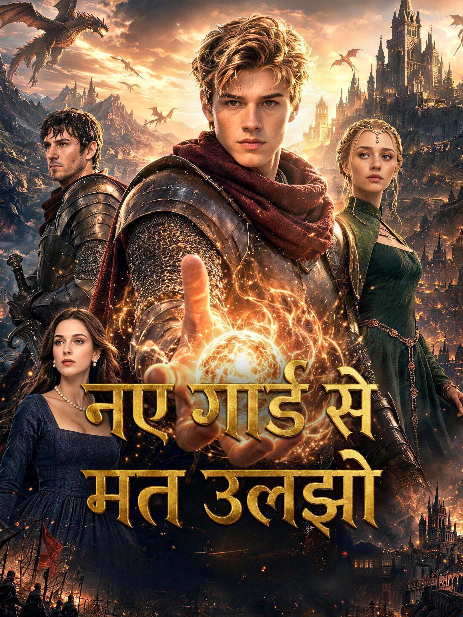 नए गार्ड से मत उलझो