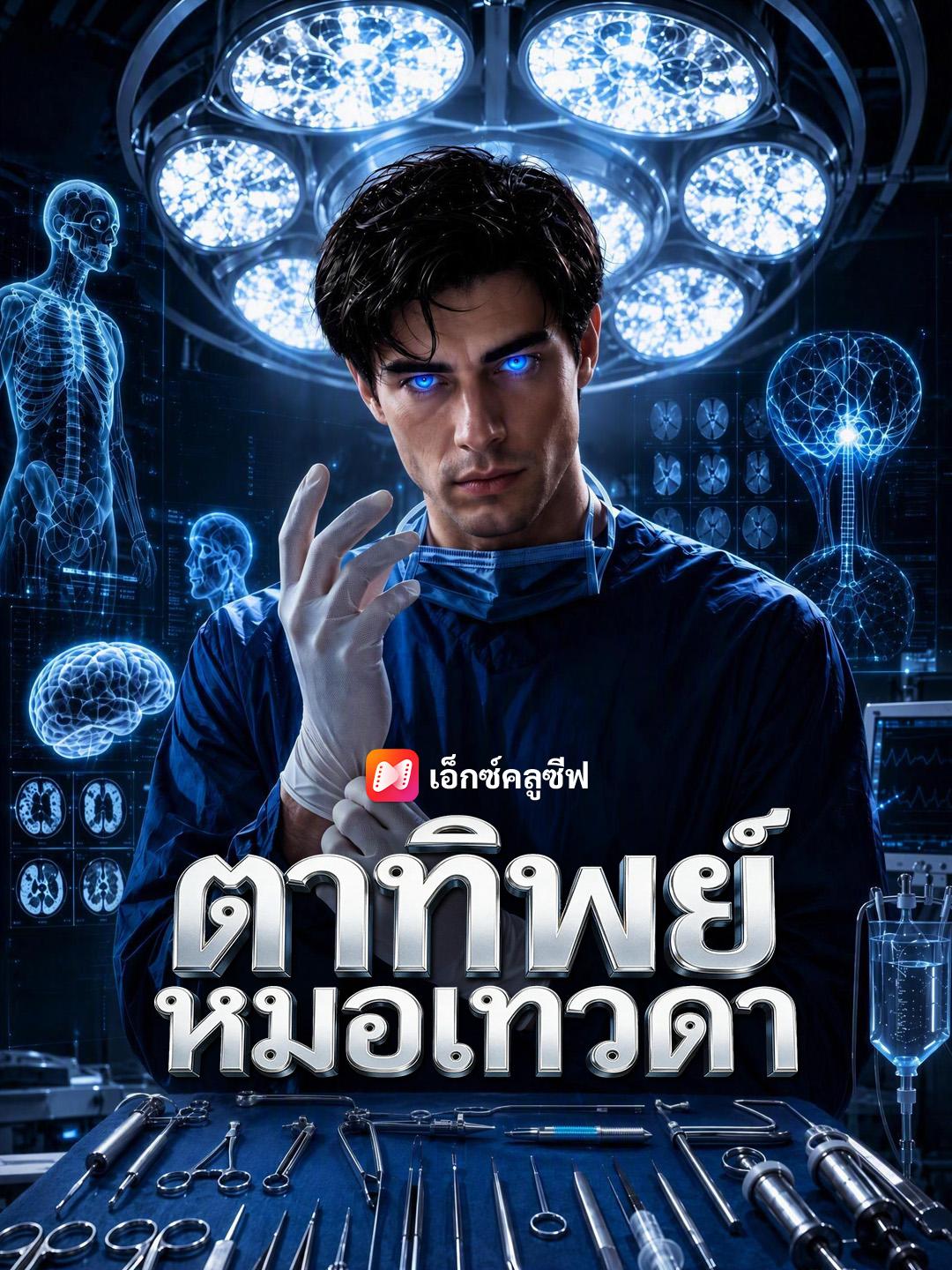 ตาทิพย์หมอเทวดา
