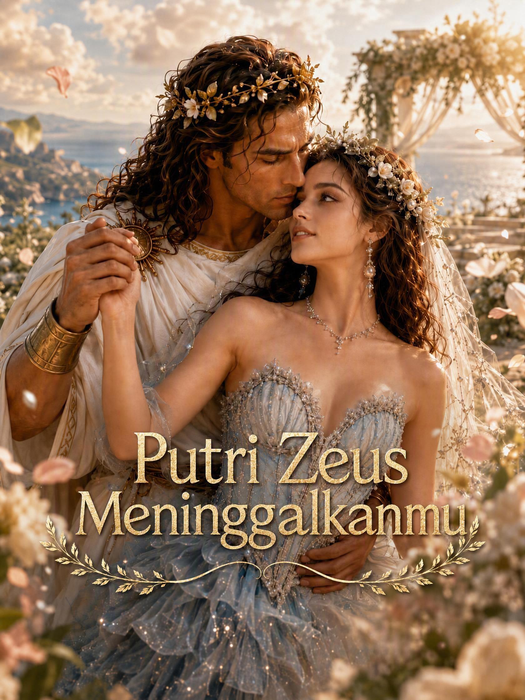 Putri Zeus Meninggalkanmu