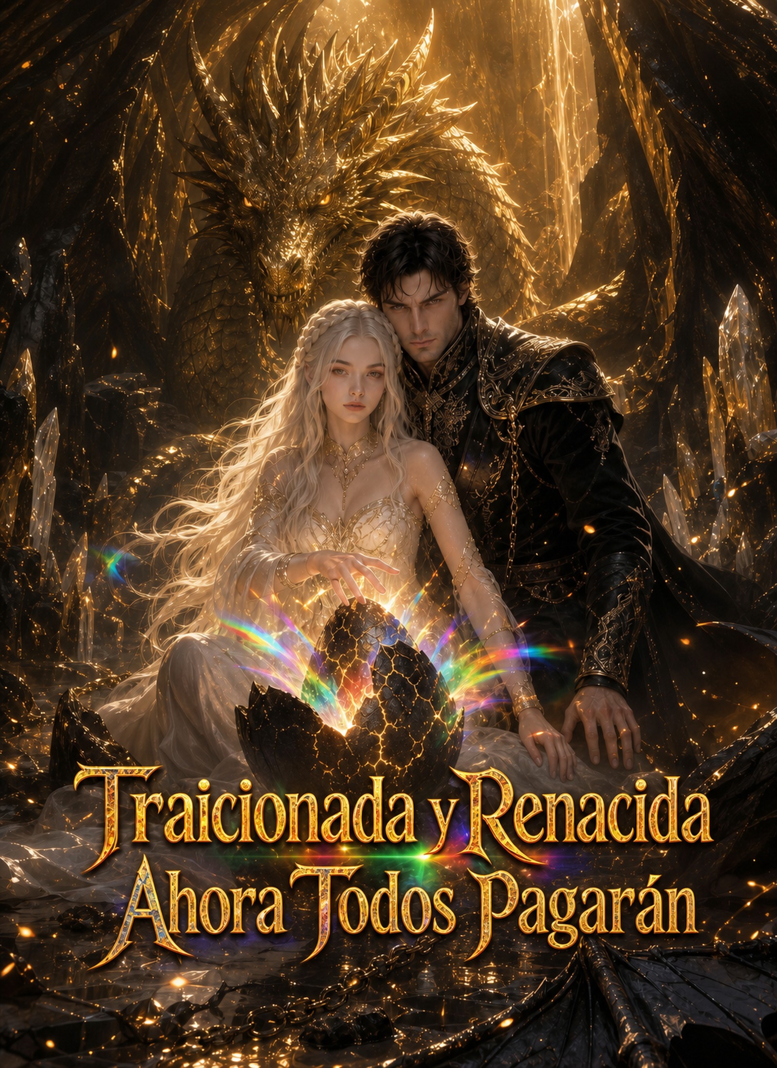 Traicionada y Renacida Ahora Todos Pagarán