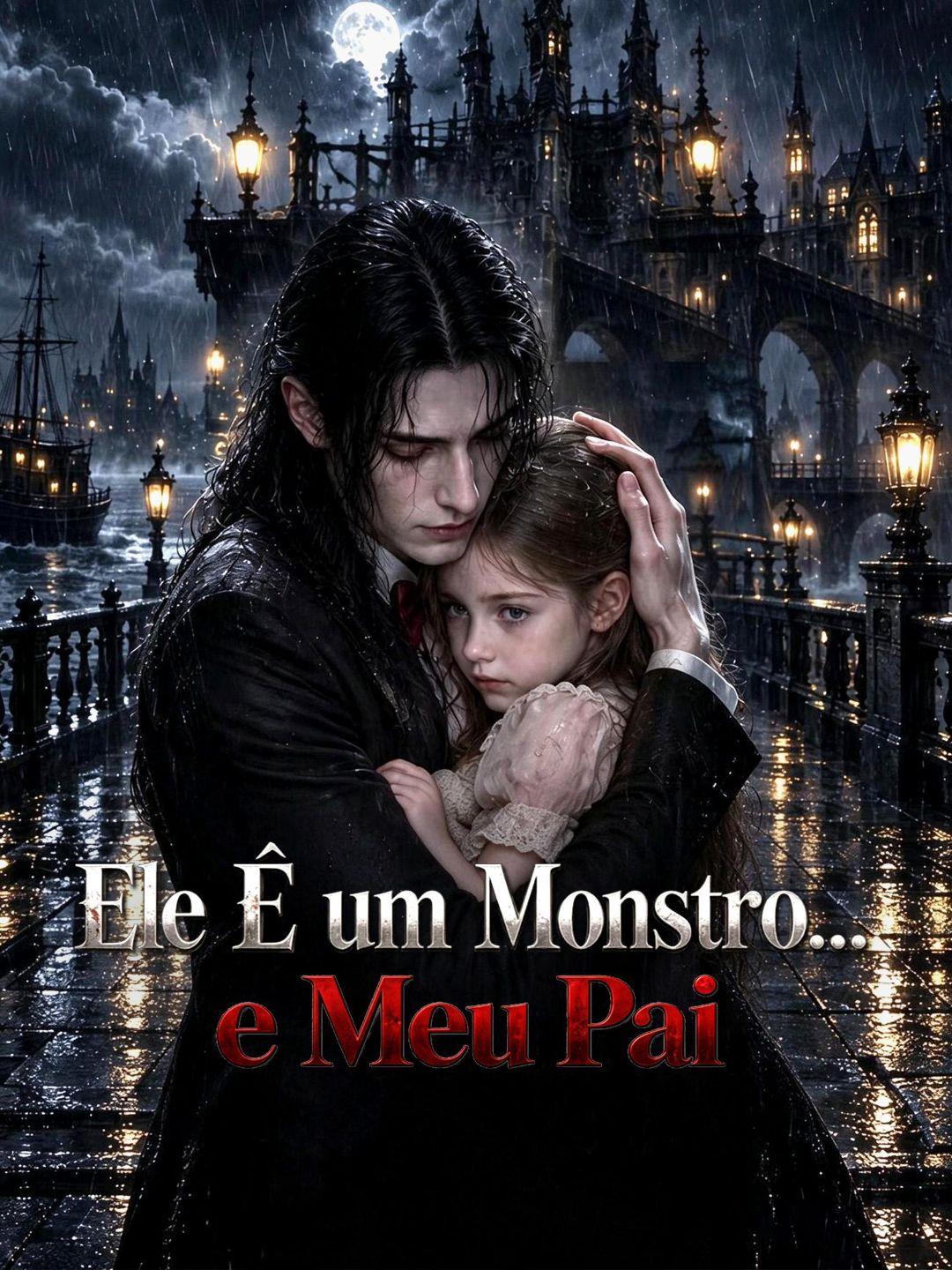 (Dublagem) Ele É um Monstro... e Meu Pai