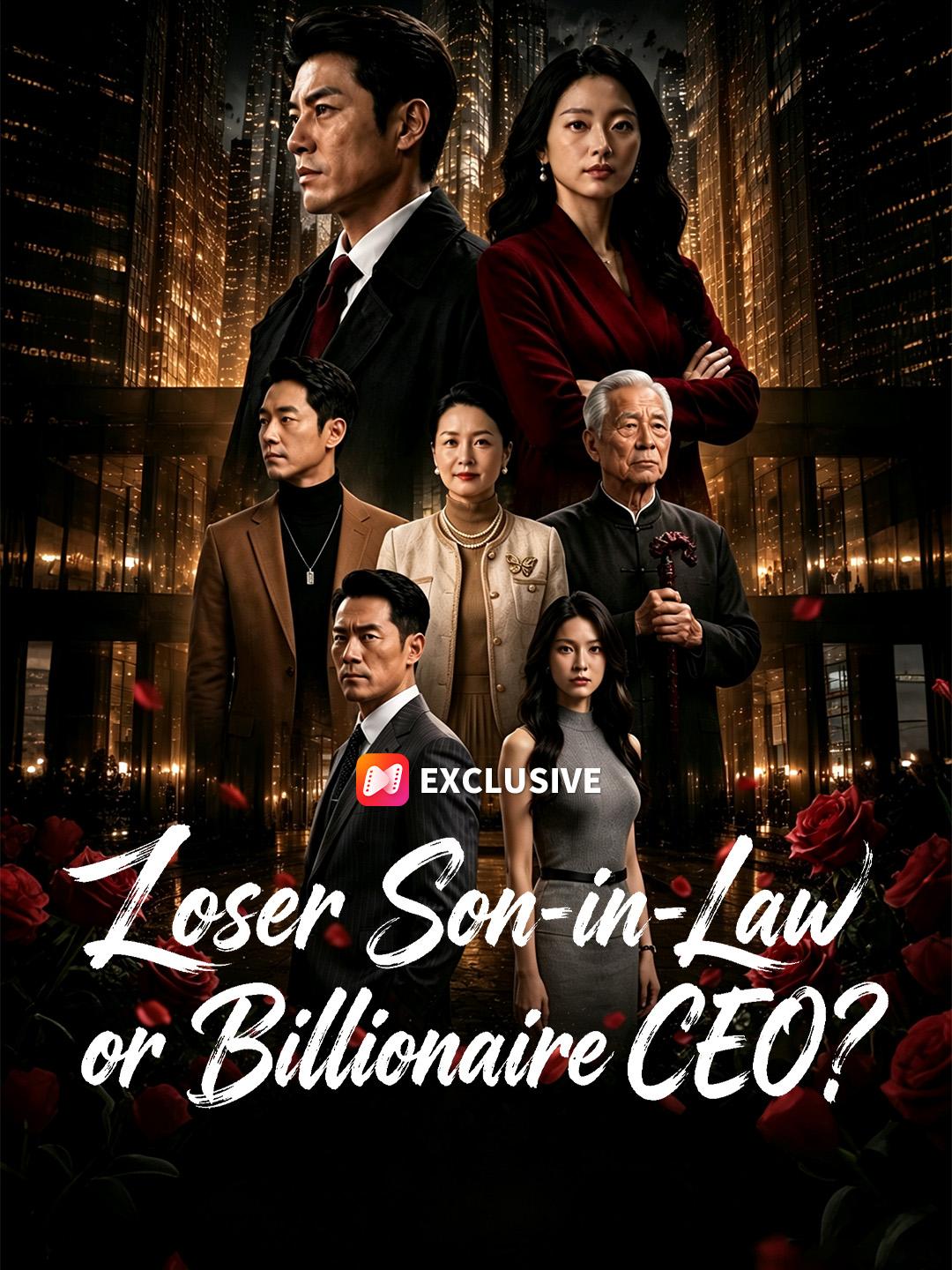 Loser Son-in-Law or Billionaire CEO?