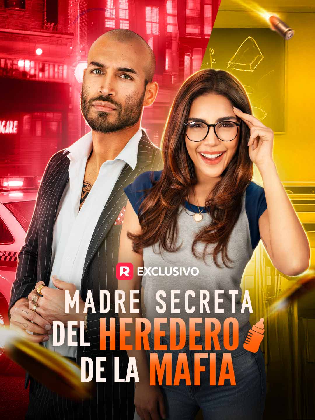 Madre Secreta del Heredero de la Mafia