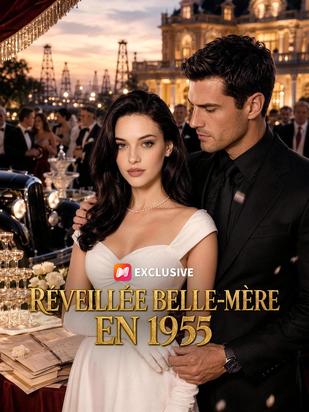 RÉVEILLÉE BELLE-MÈRE EN 1955