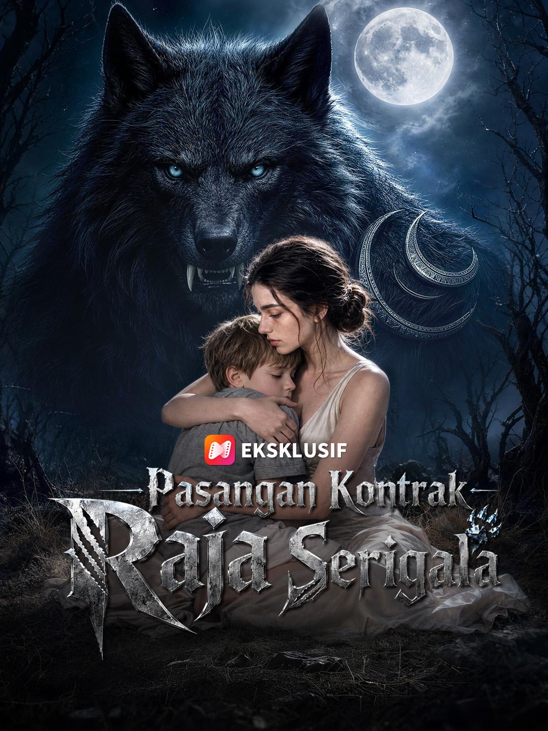 Pasangan Kontrak Raja Serigala