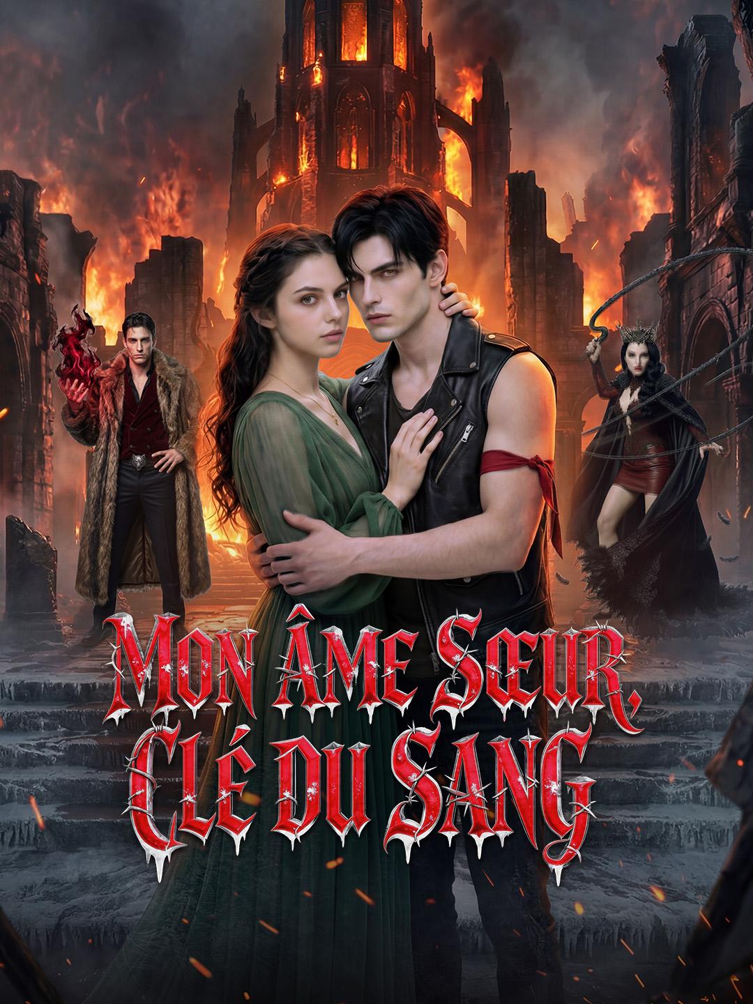 MON ÂME SŒUR, CLÉ DU SANG