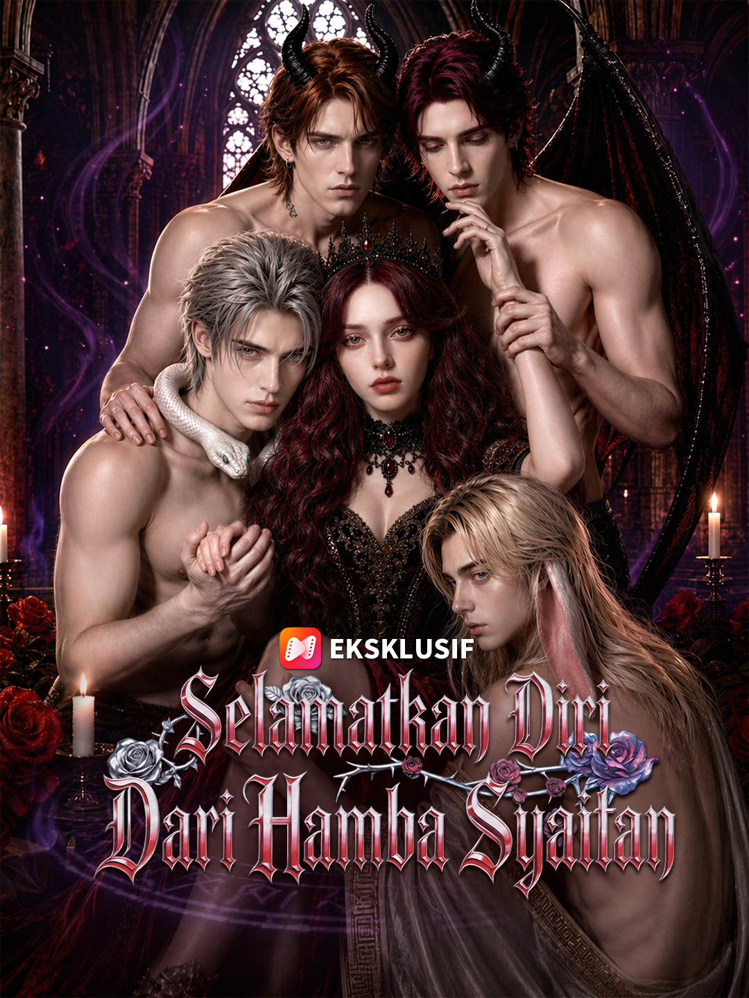Selamatkan Diri Dari Hamba Syaitan