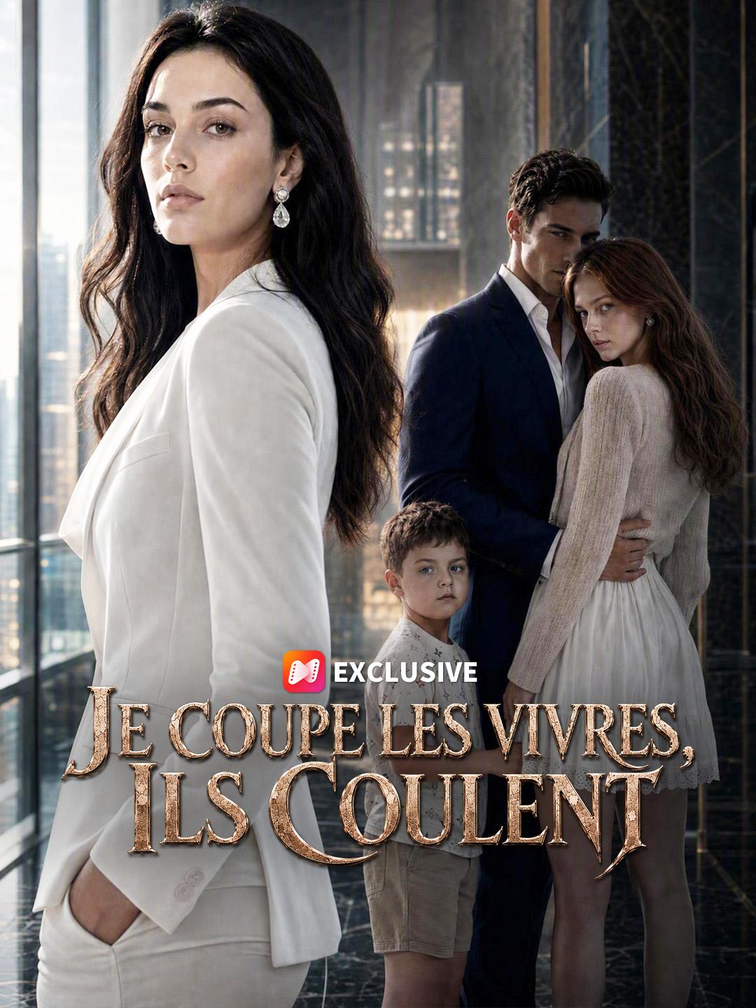 JE COUPE LES VIVRES, ILS COULENT