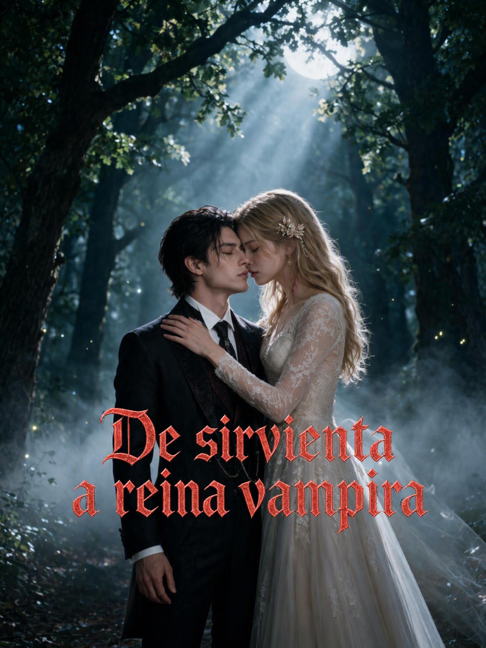 De sirvienta a reina vampira