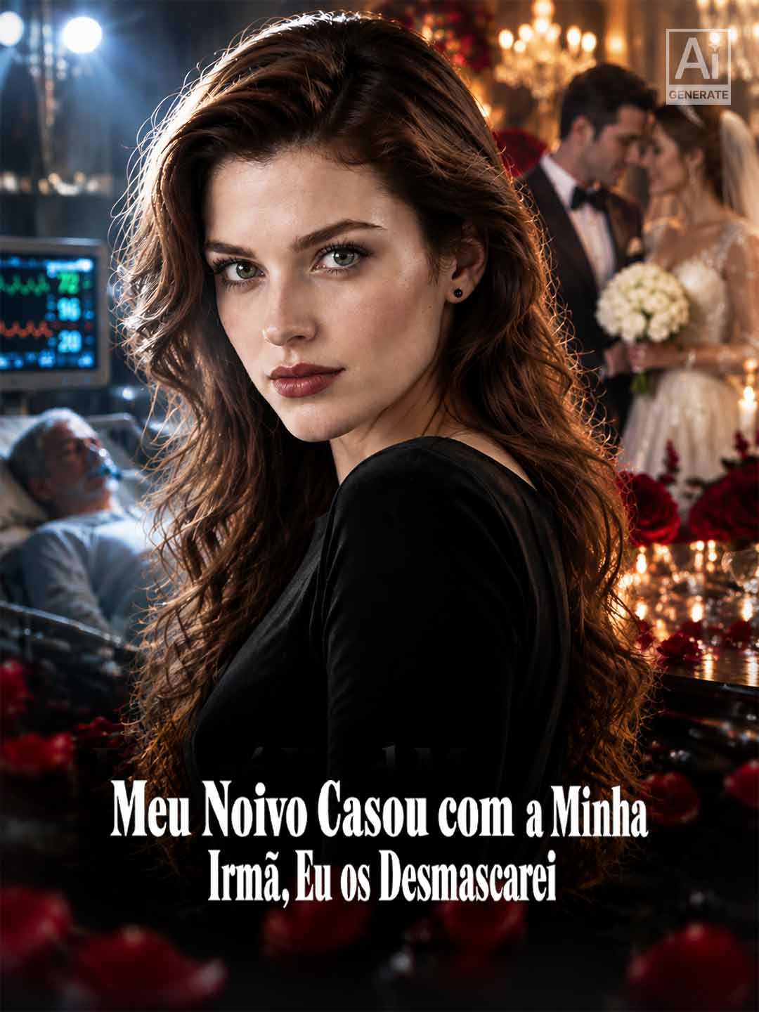 Meu Noivo Casou com a Minha Irmã, Eu os Desmascarei