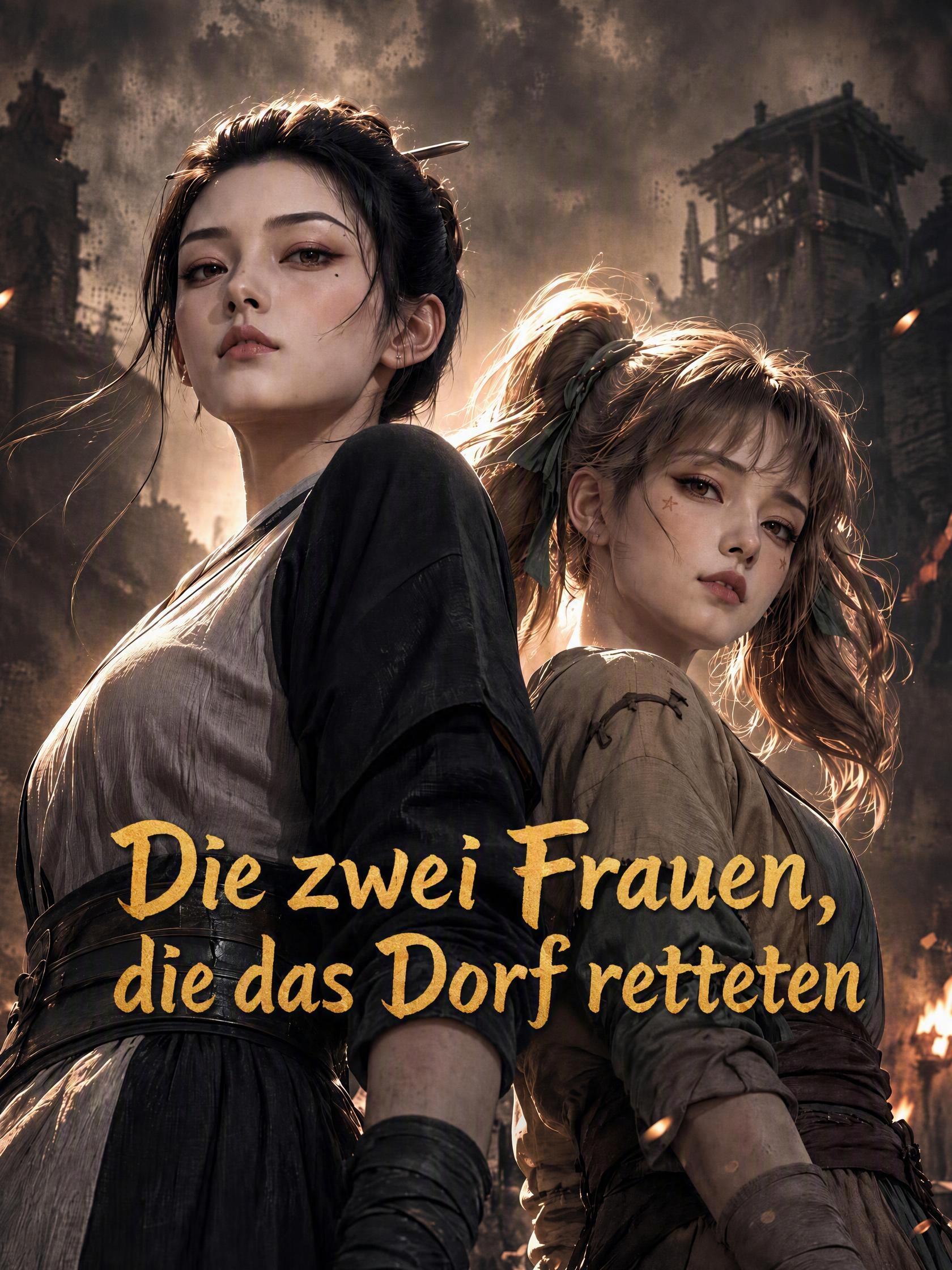 Die zwei Frauen, die das Dorf retteten