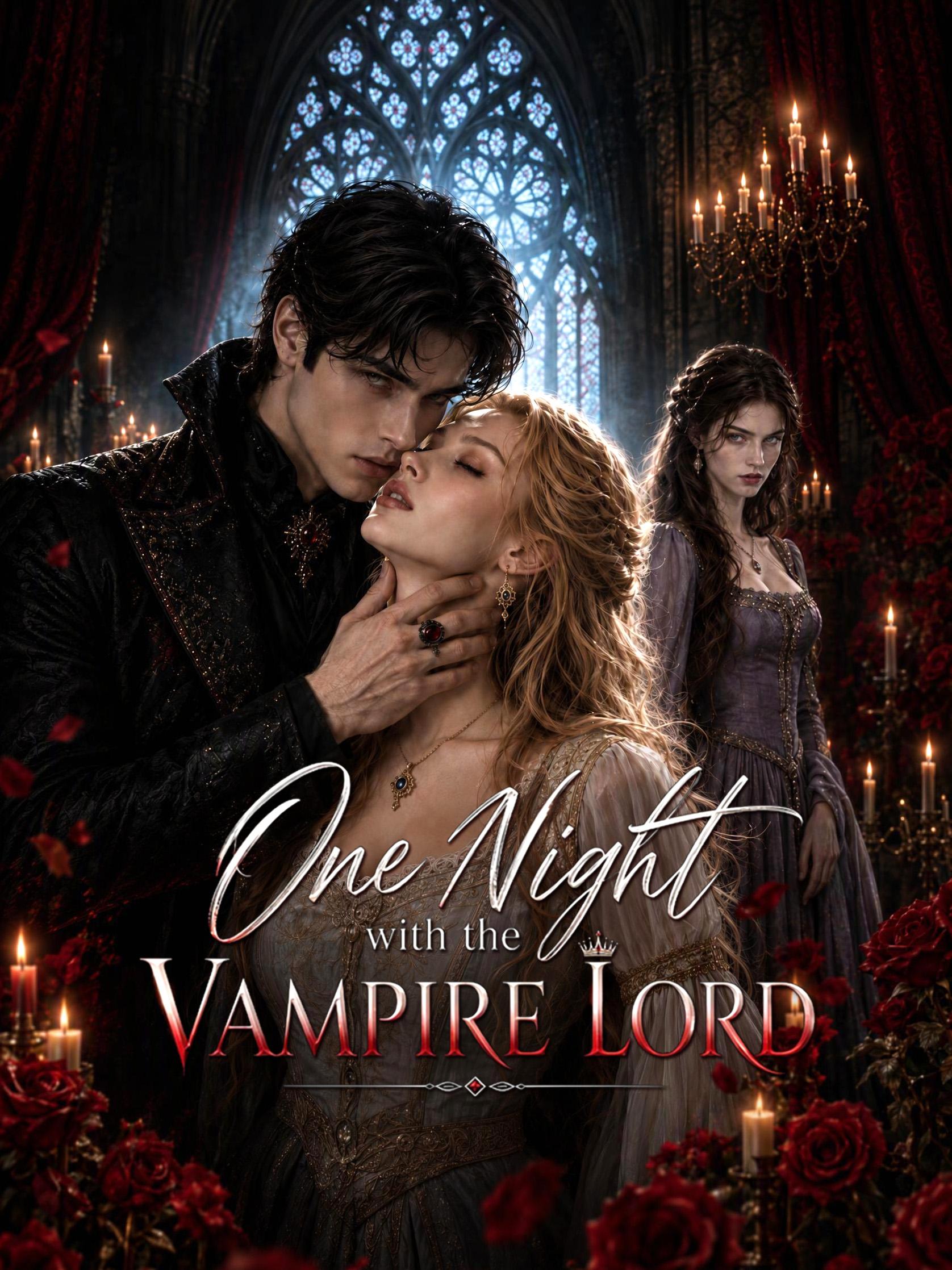 One Night With The Vampire Lord