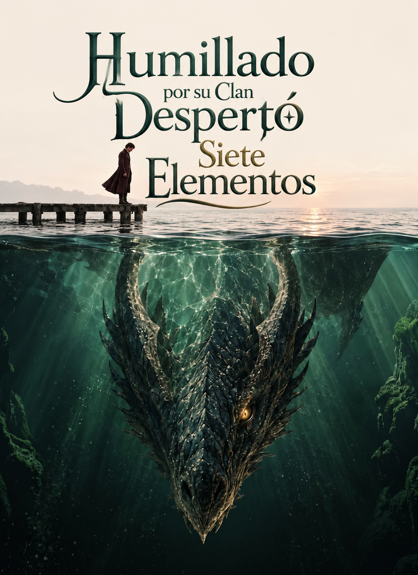 Humillado por su Clan Despertó Siete Elementos