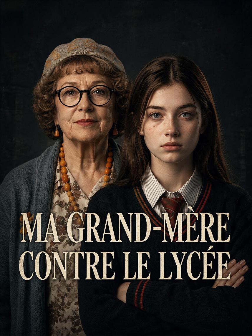 MA GRAND-MÈRE CONTRE LE LYCÉE