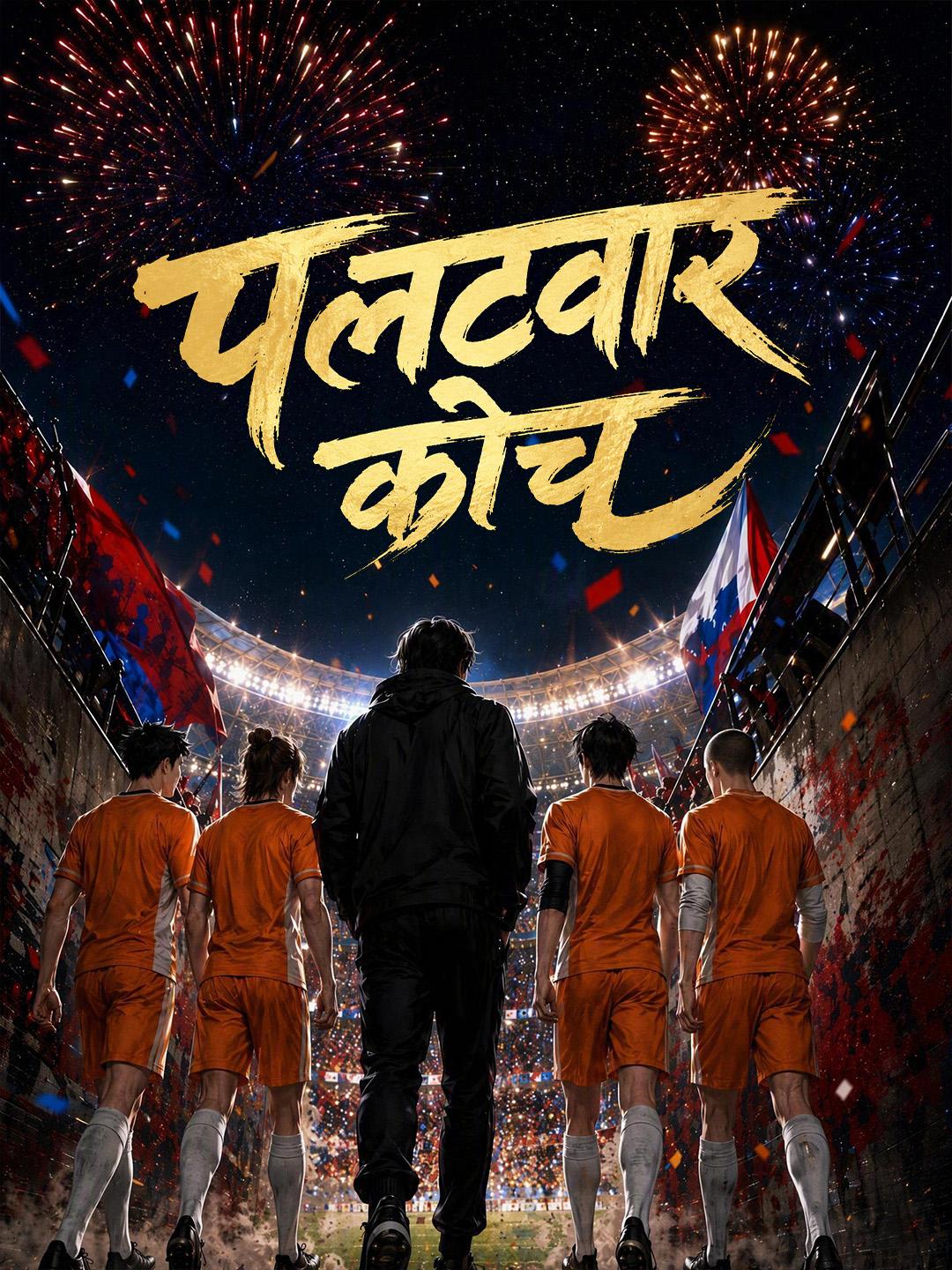 पलटवार कोच