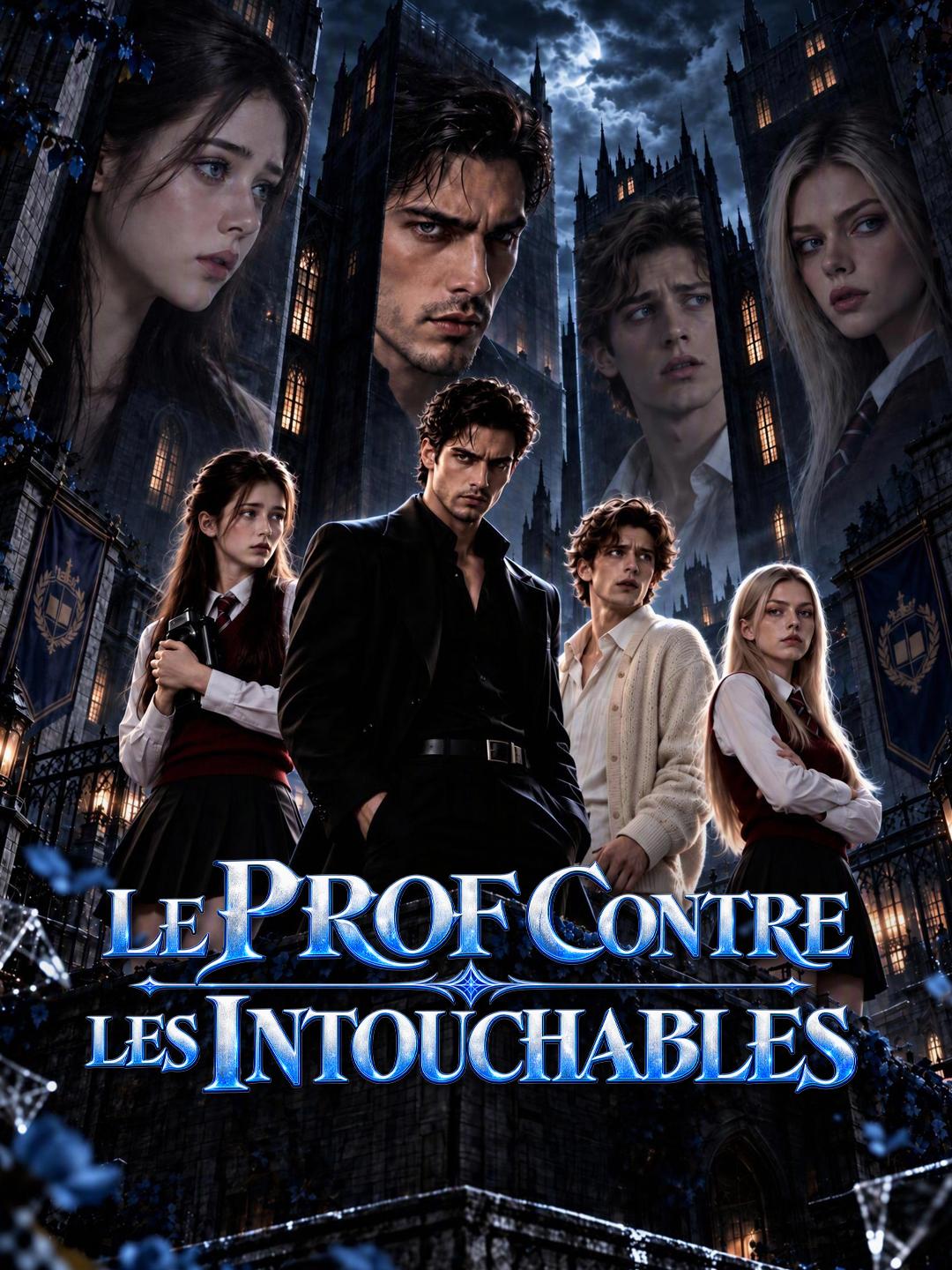 LE PROF CONTRE LES INTOUCHABLES