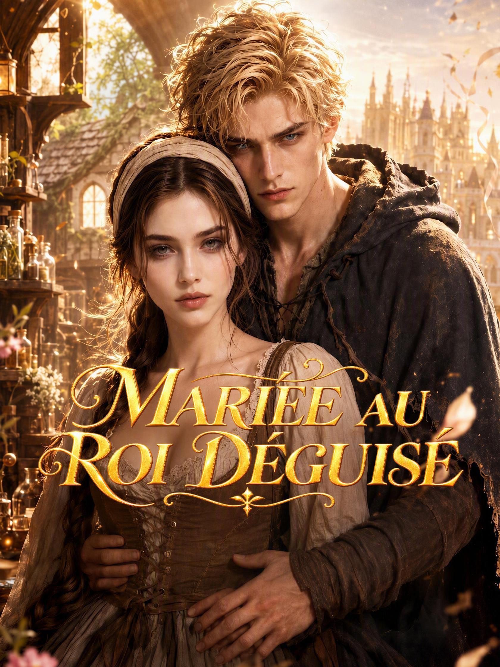 MARIÉE AU ROI DÉGUISÉ