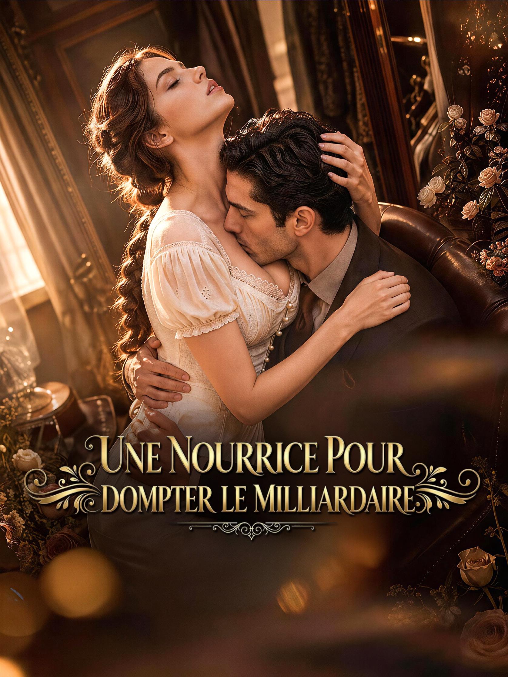 UNE NOURRICE POUR DOMPTER LE MILLIARDAIRE