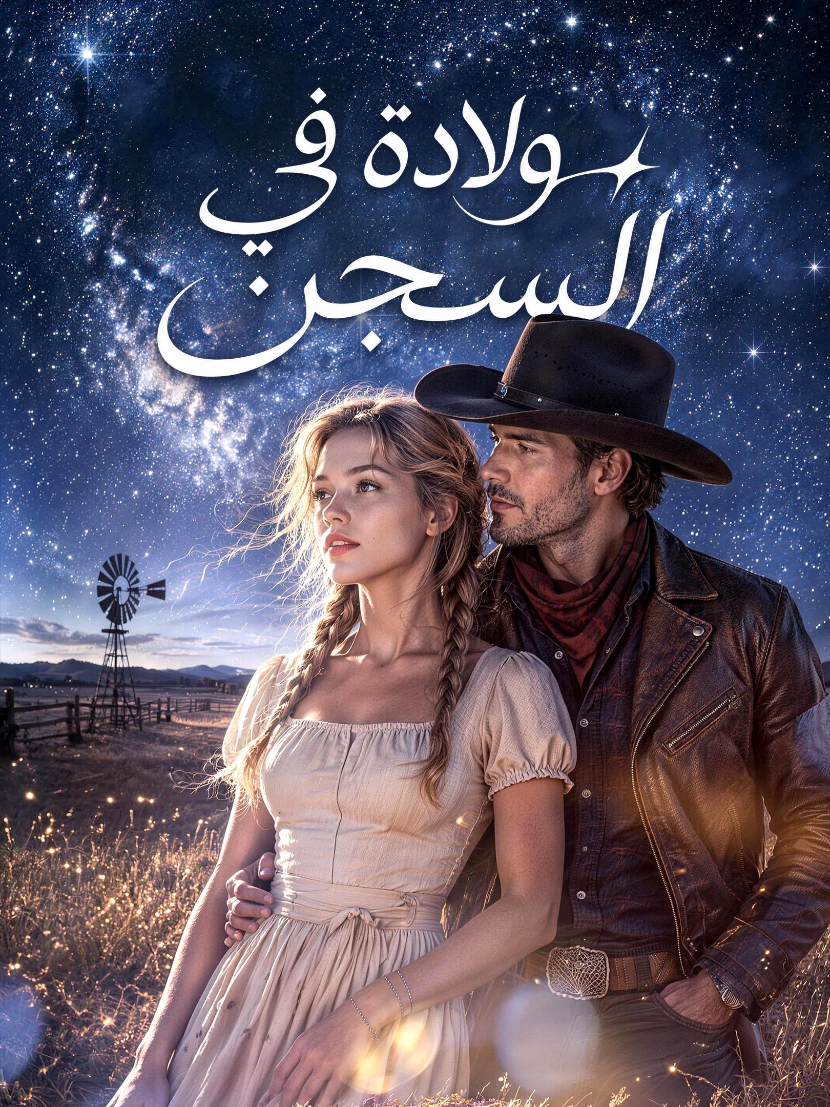 ولادة في السجن