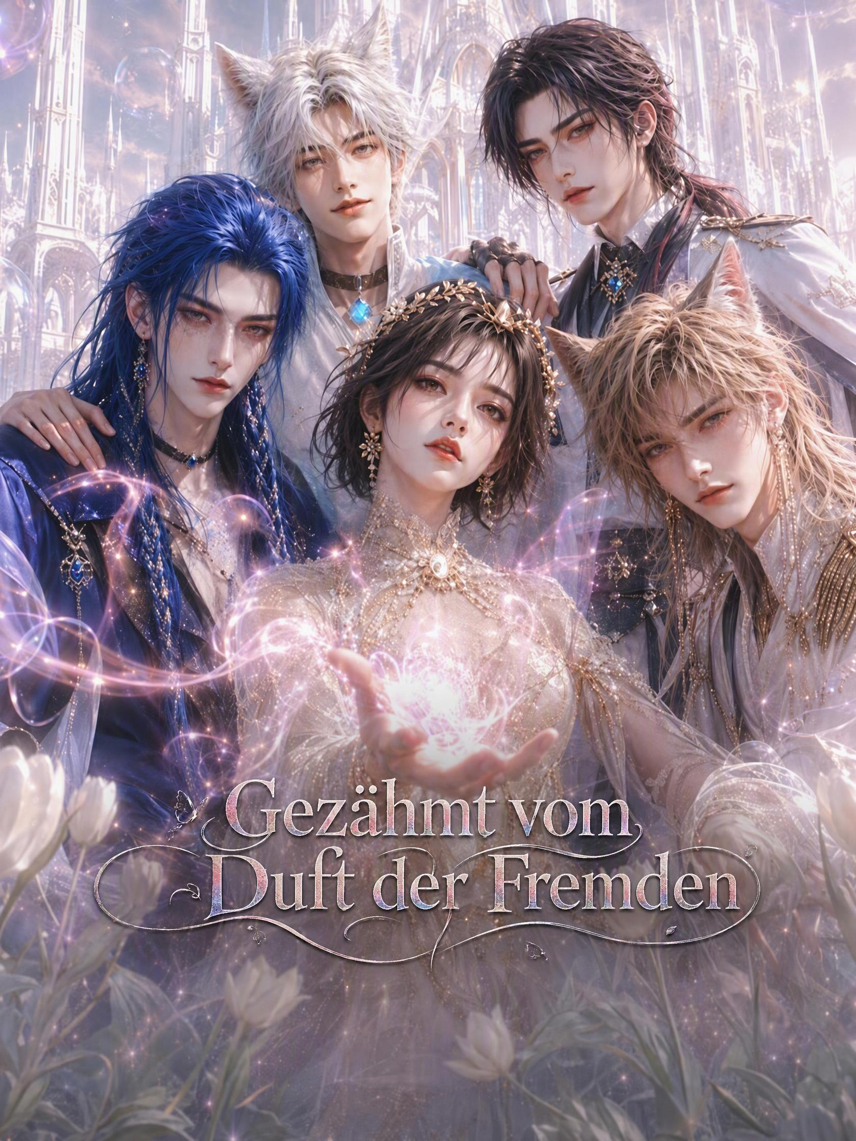 Gezähmt vom Duft der Fremden