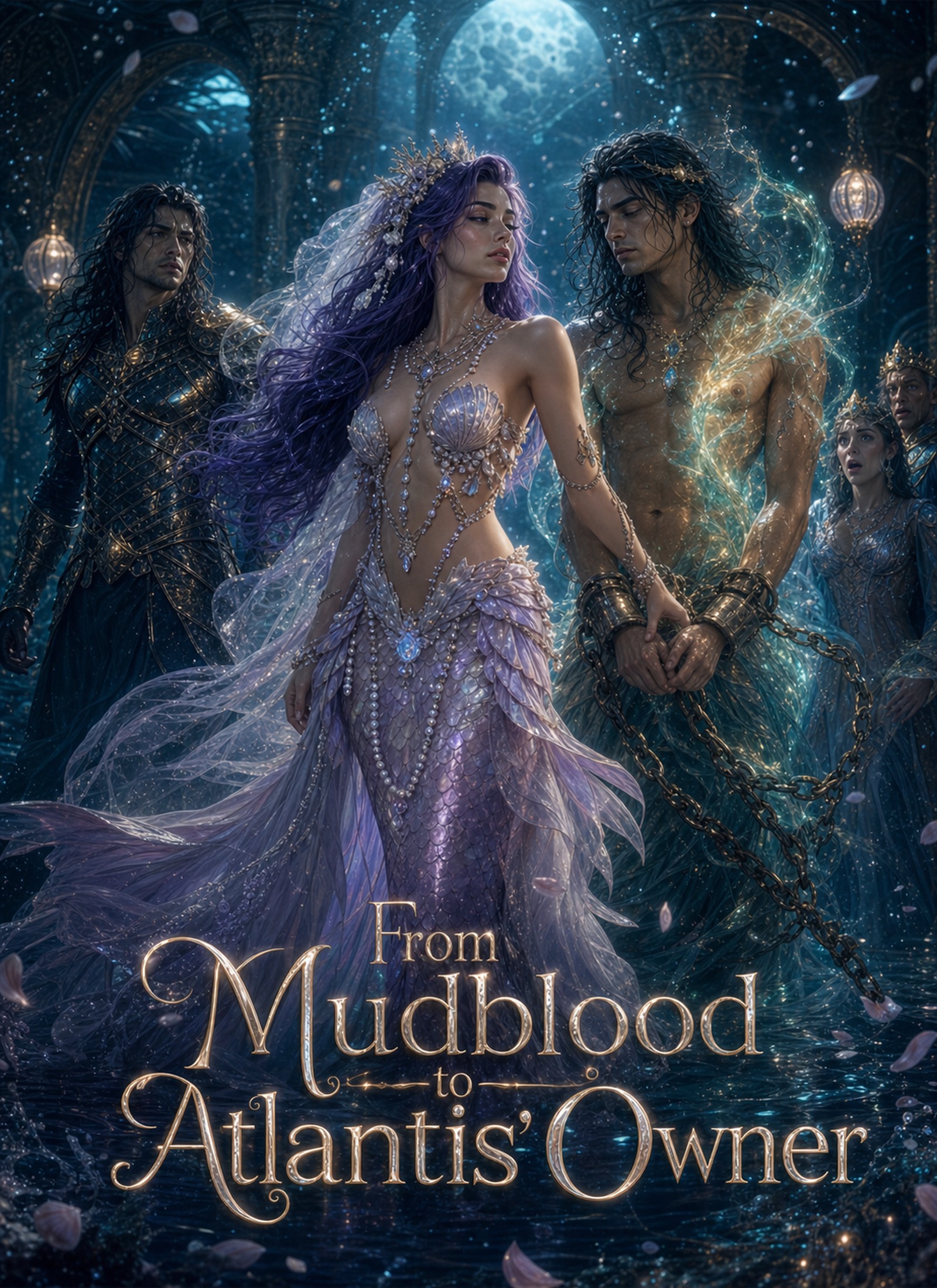 From Mudblood to Atlantis' Owner