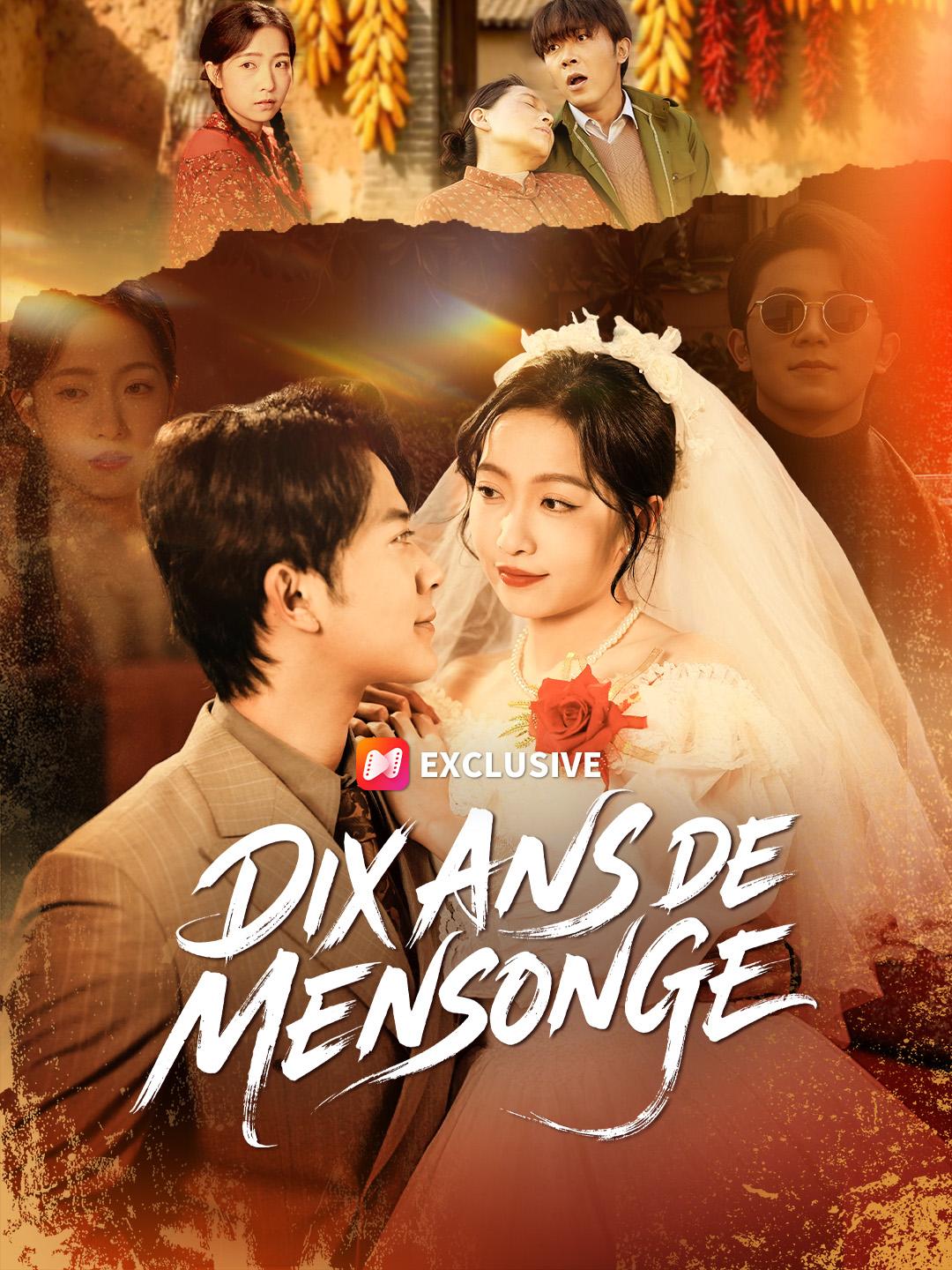 DIX ANS DE MENSONGE