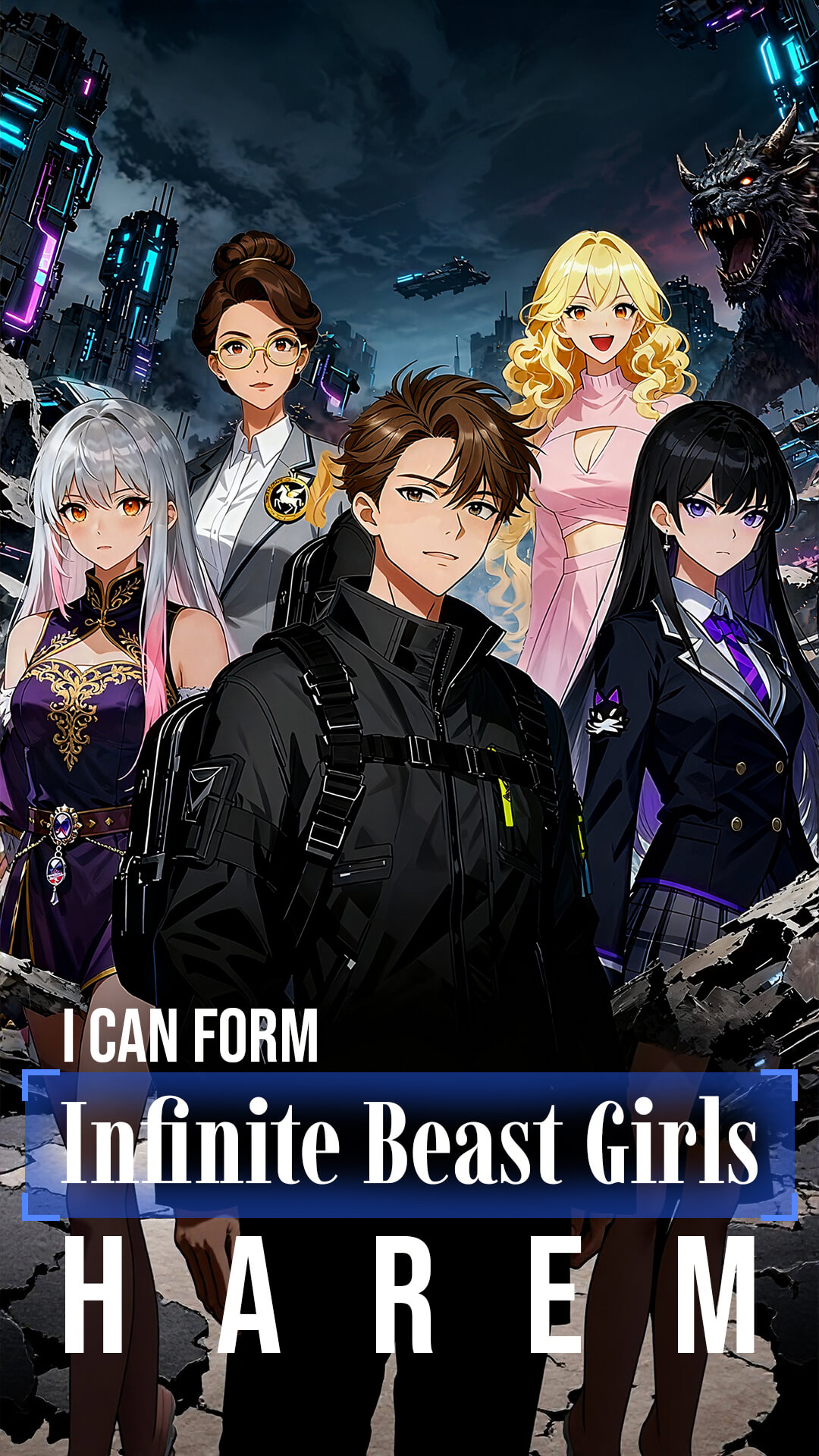 I Can Form Infinite Beast Girls Harem
