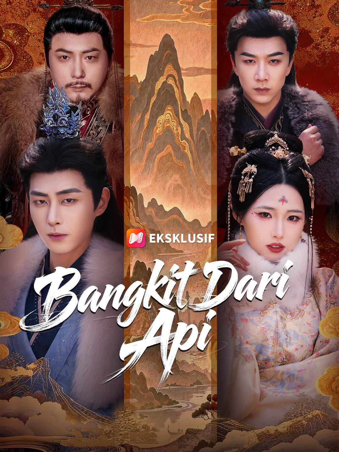 Bangkit Dari Api