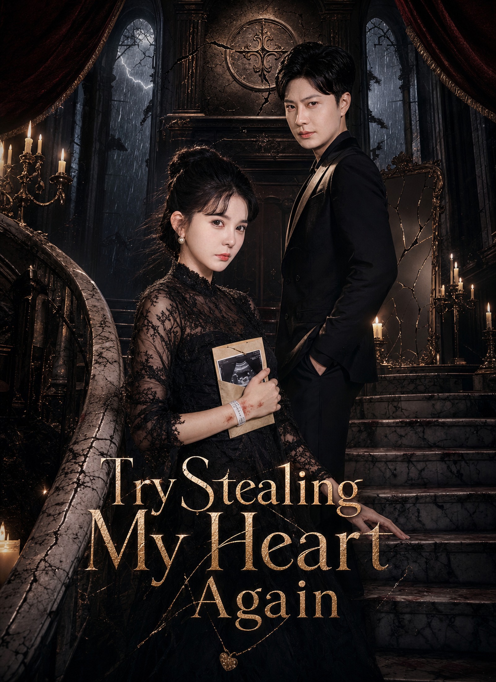 [Dubbed]Try Stealing My Heart Again