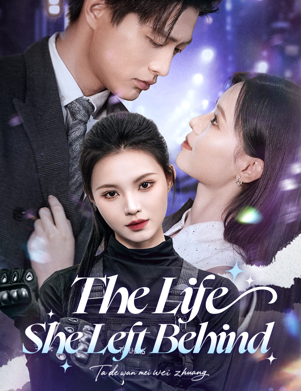The Life She Left Behind