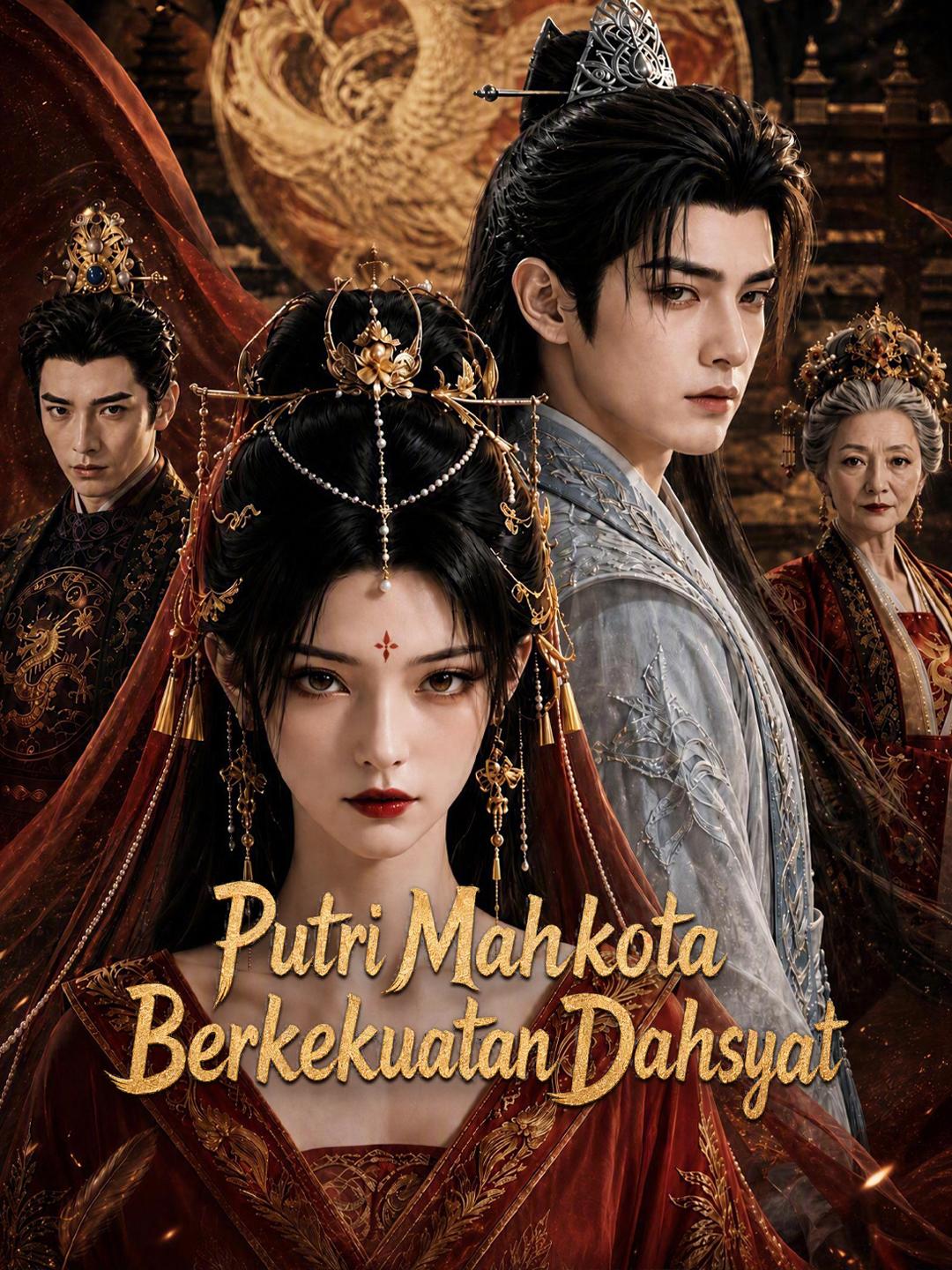 Putri Mahkota Berkekuatan Dahsyat