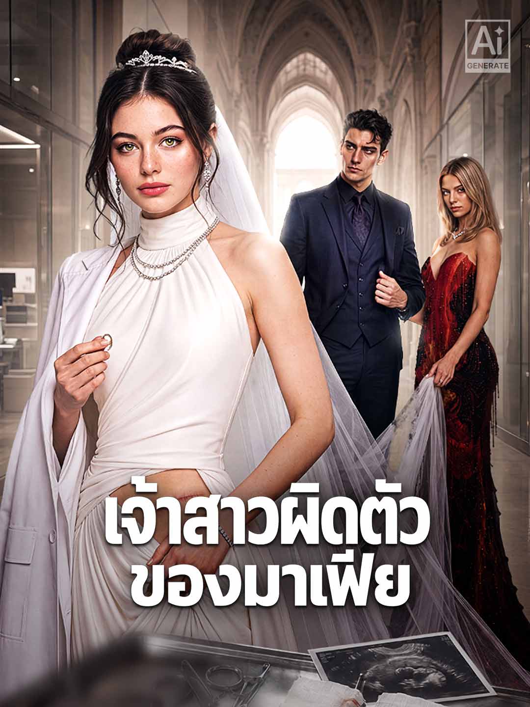 เจ้าสาวผิดตัวของมาเฟีย