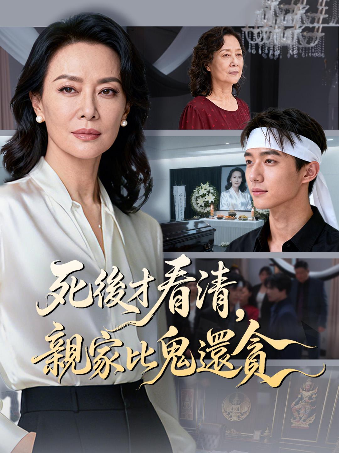 死後才看清，親家比鬼還貪