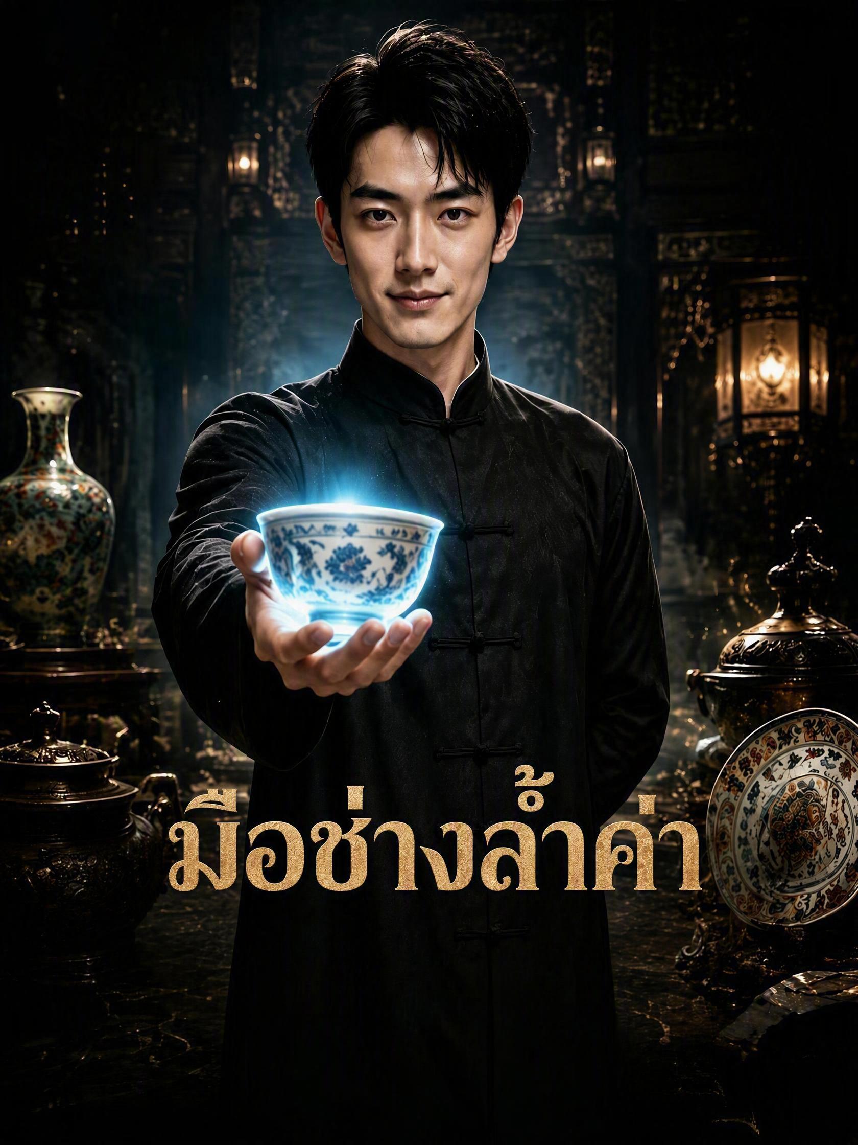 มือช่างล้ำค่า