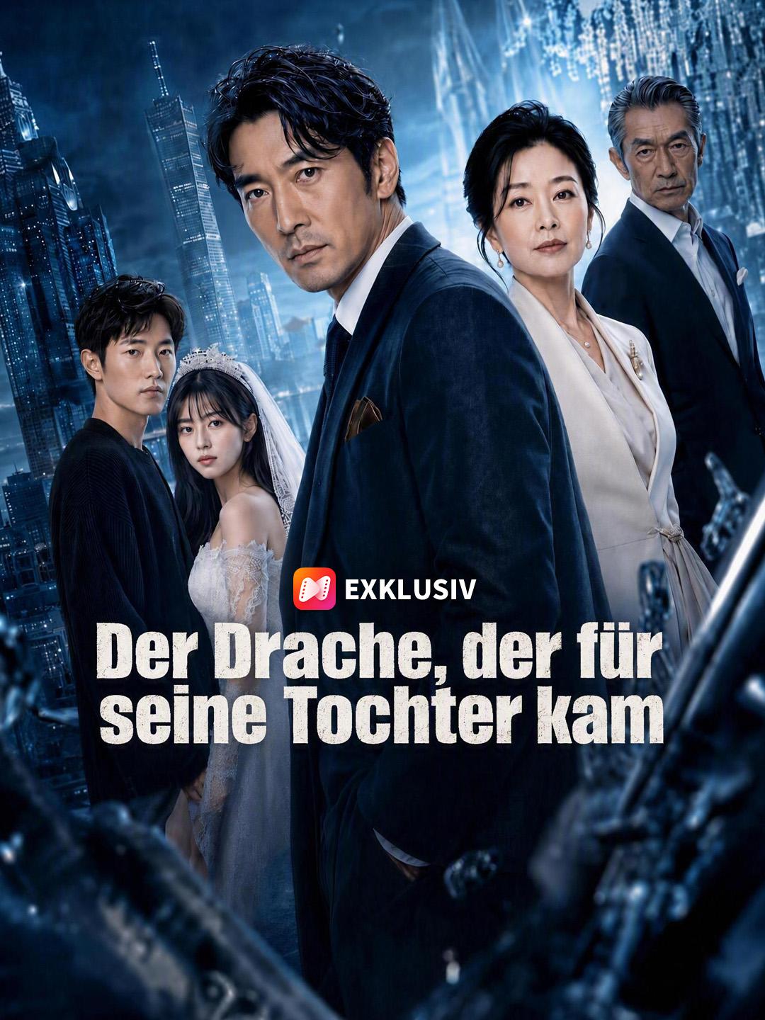 Der Drache, der für seine Tochter kam