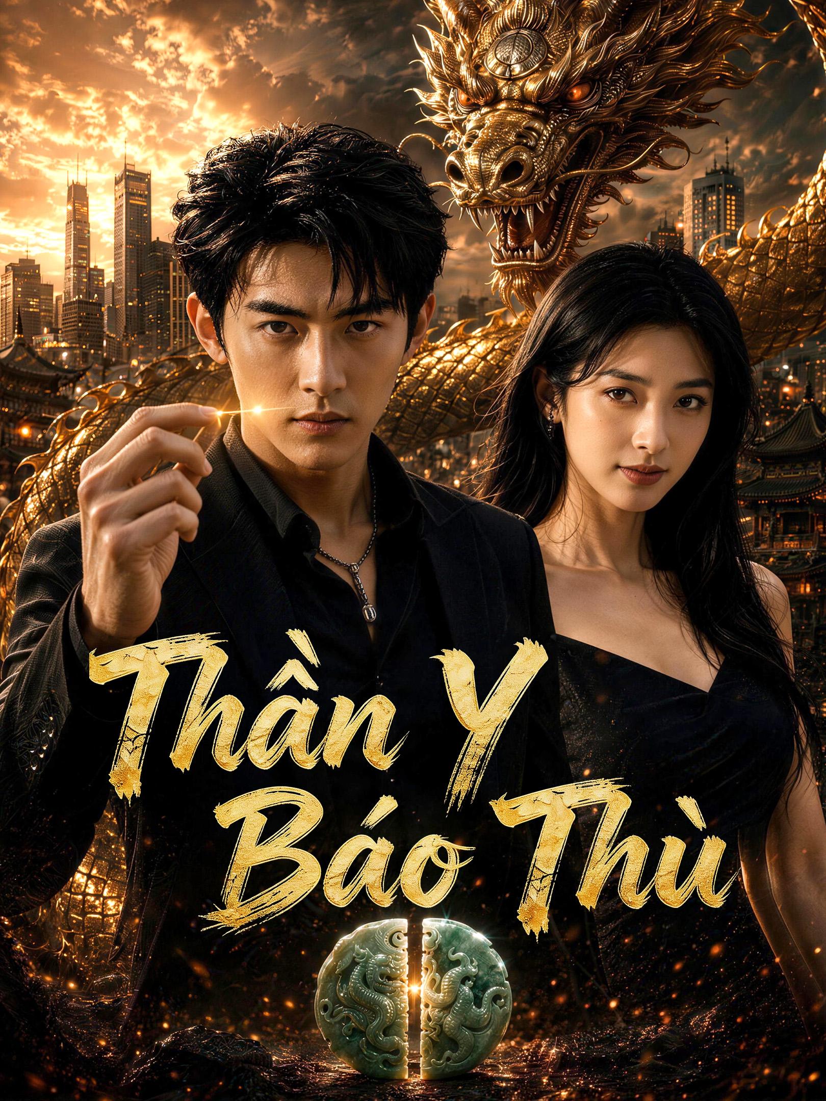 Thần Y Báo Thù