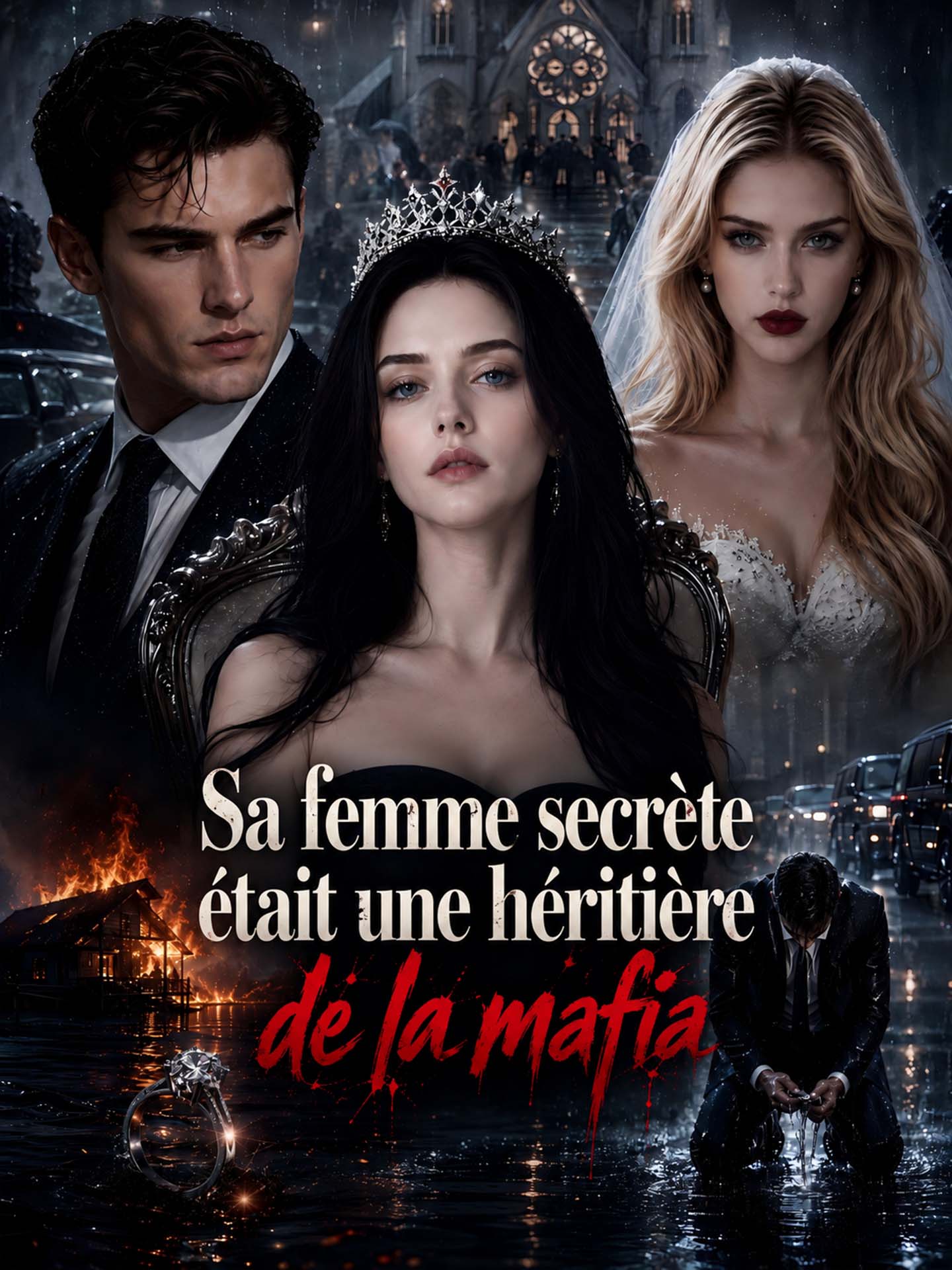 Sa femme secrète était une héritière de la mafia