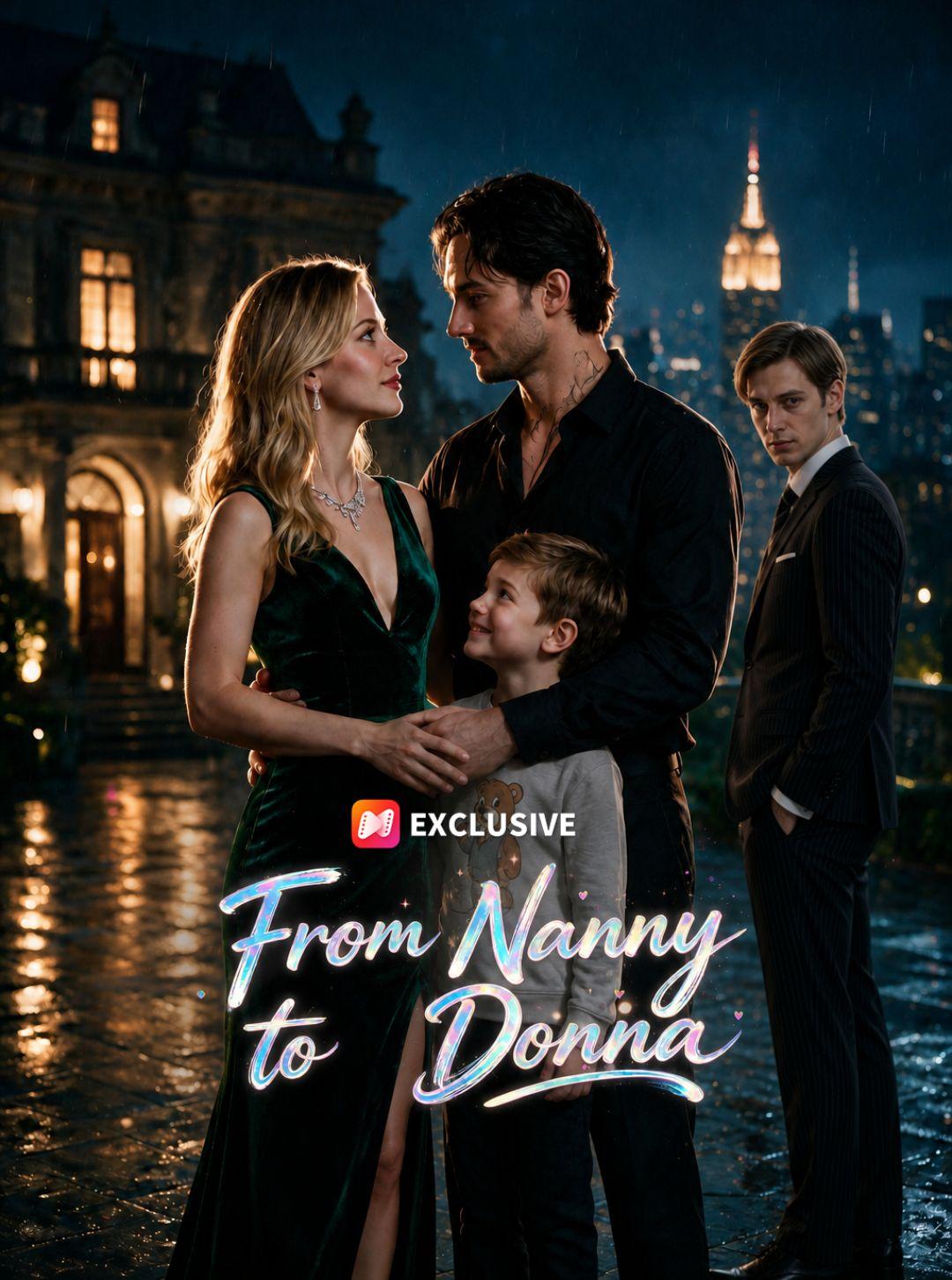 From Nanny to Donna