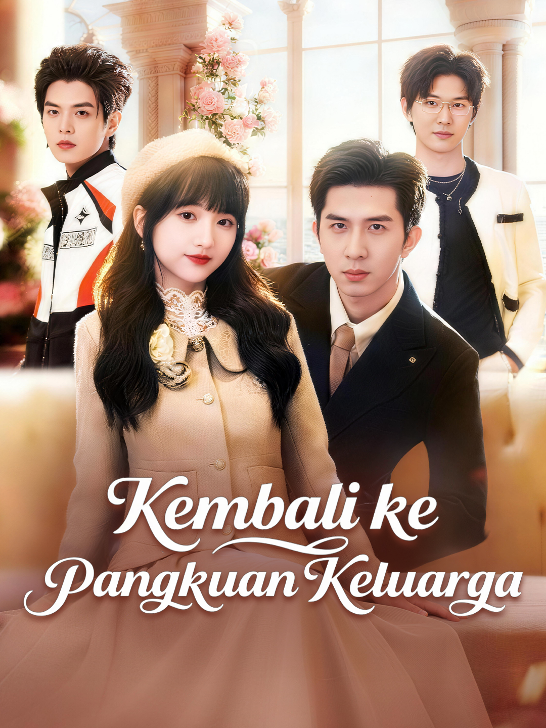 Kembali ke Pangkuan Keluarga