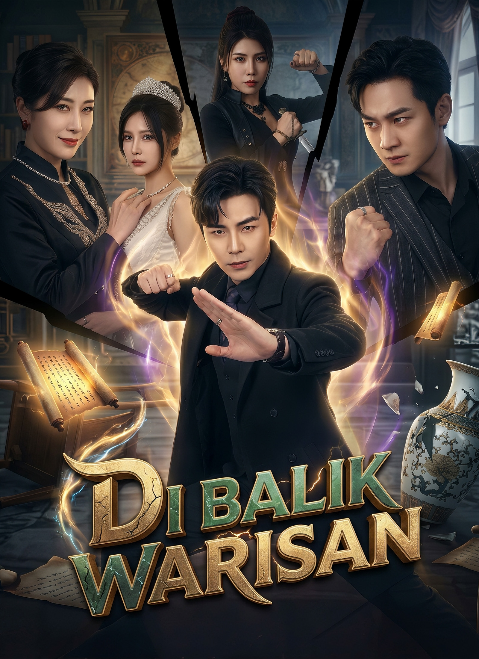 Di Balik Warisan