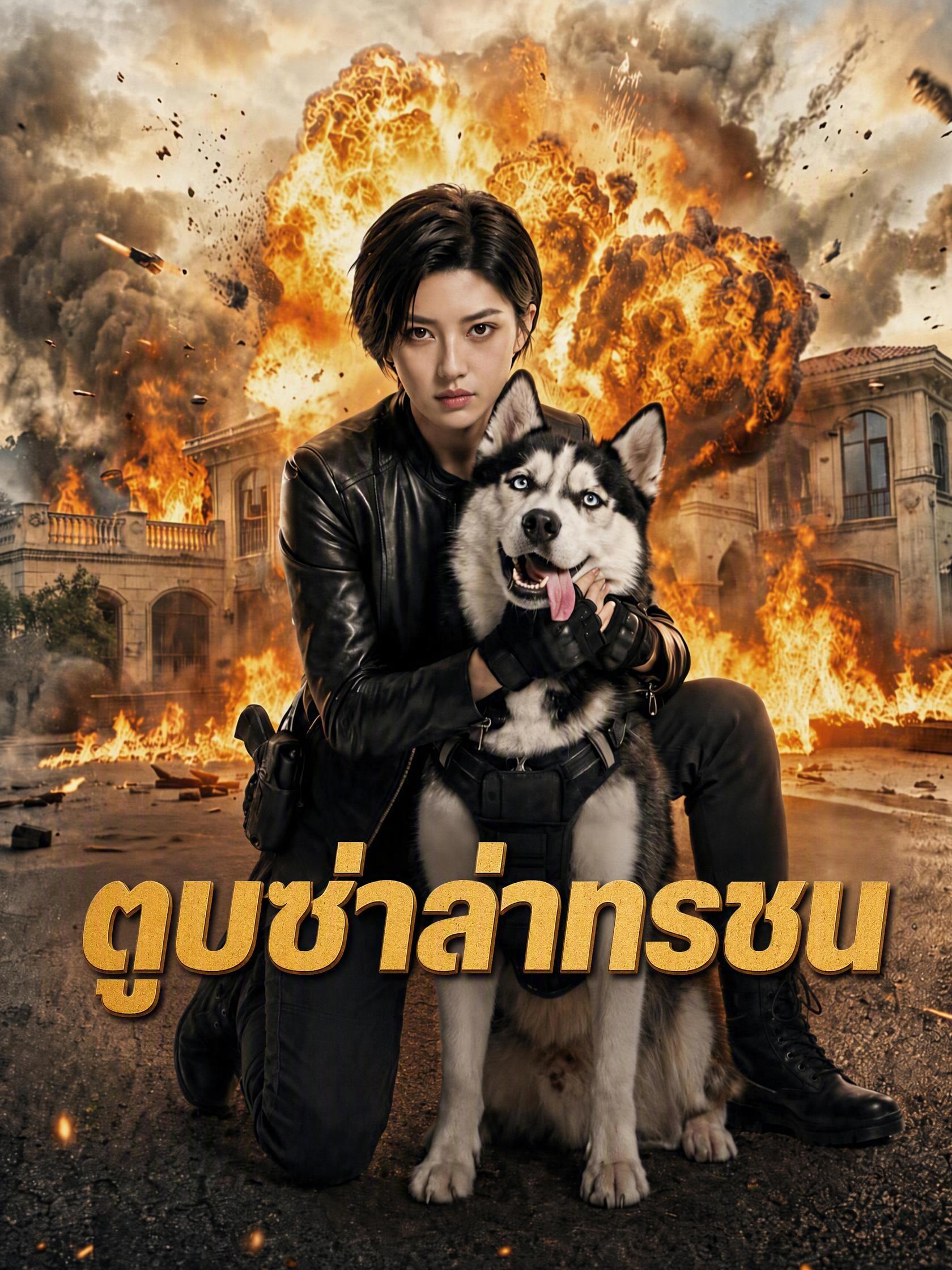ตูบซ่าล่าทรชน