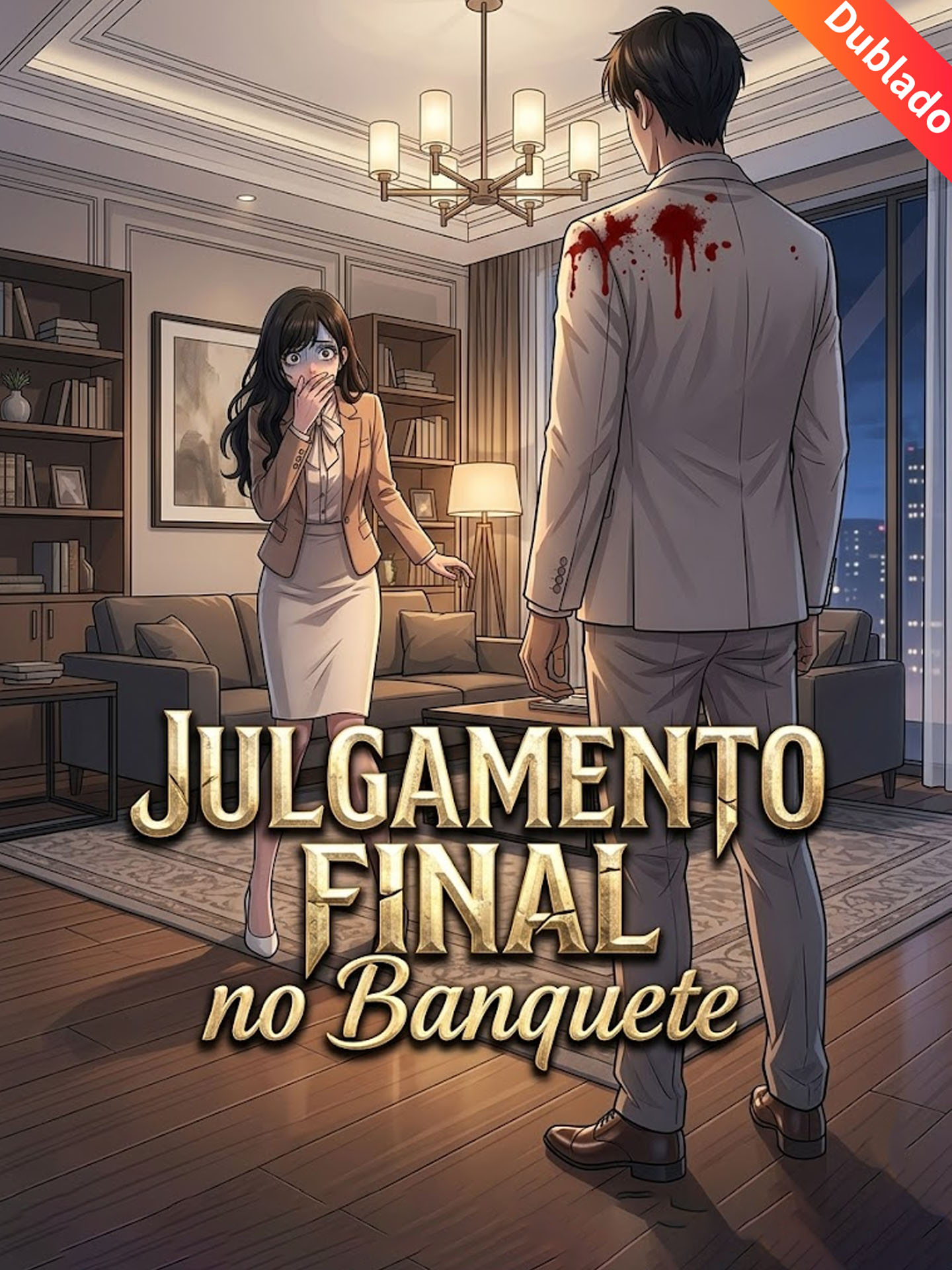 [Dublado] Julgamento Final no Banquete