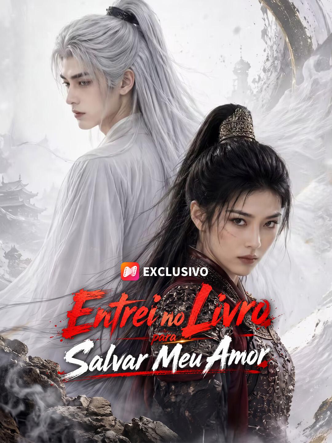 Entrei no Livro para Salvar Meu Amor