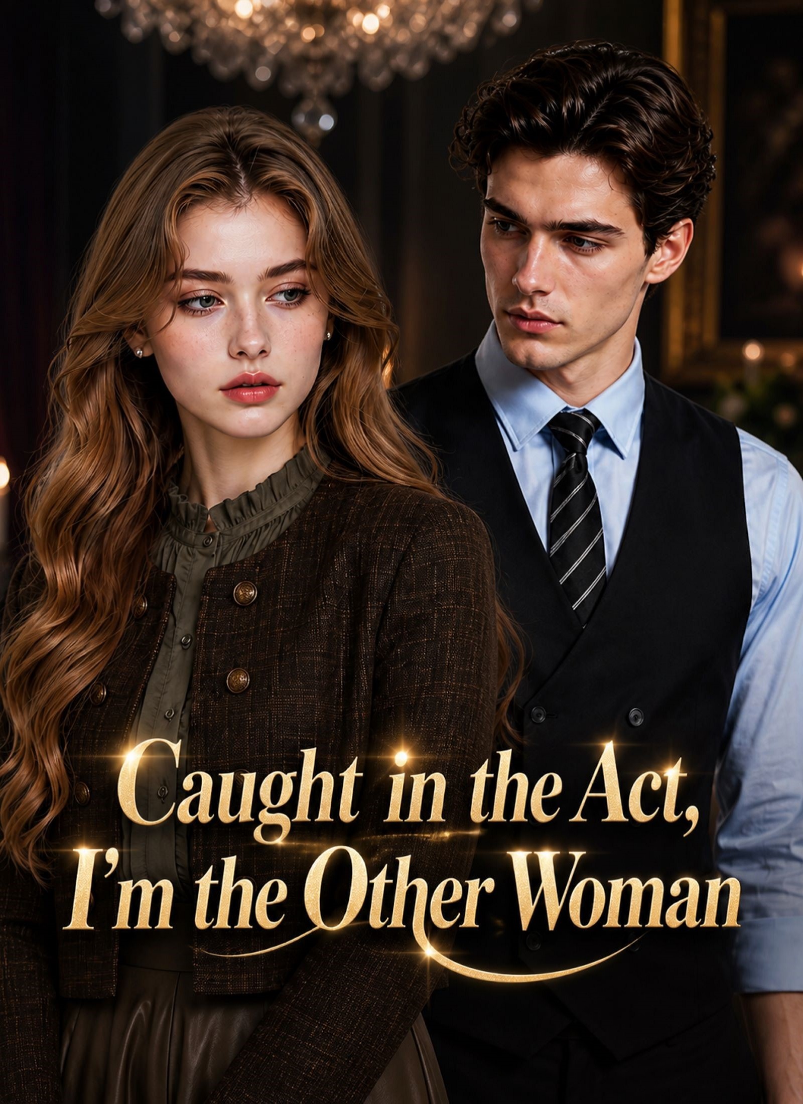Caught in the Act,I'm the Other Woman